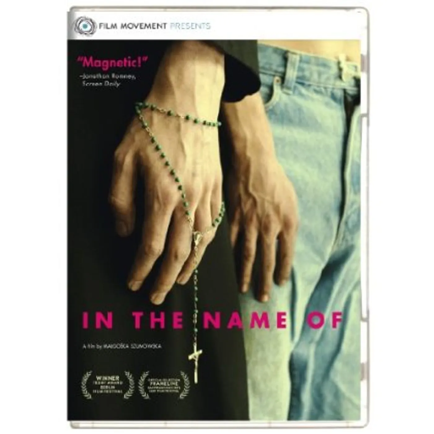 IN THE NAME OF DVD