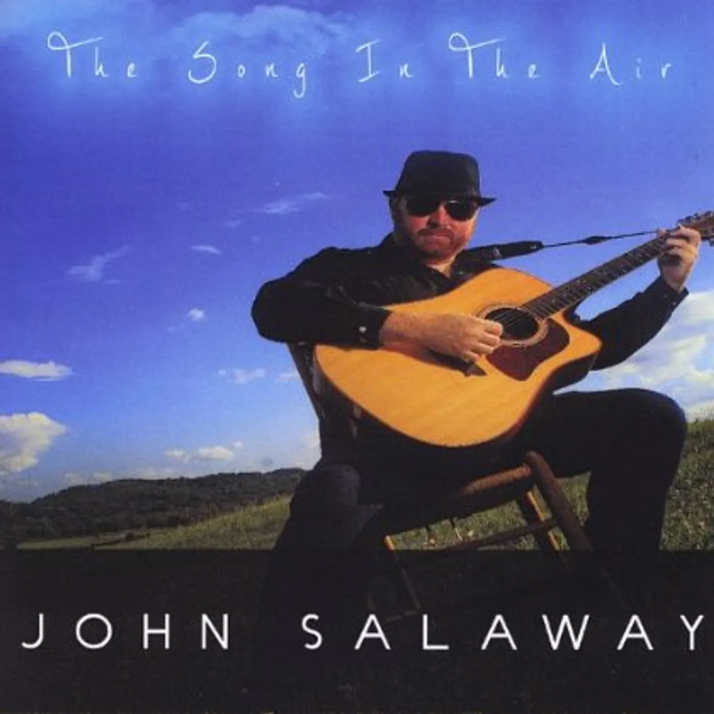 John Salaway SONG IN THE AIR CD