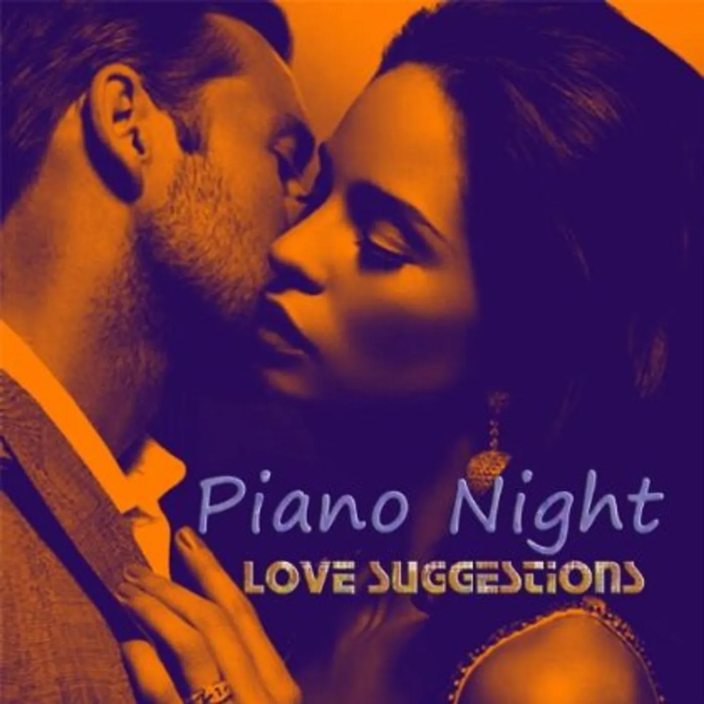 Love Suggestions PIANO NIGHT CD