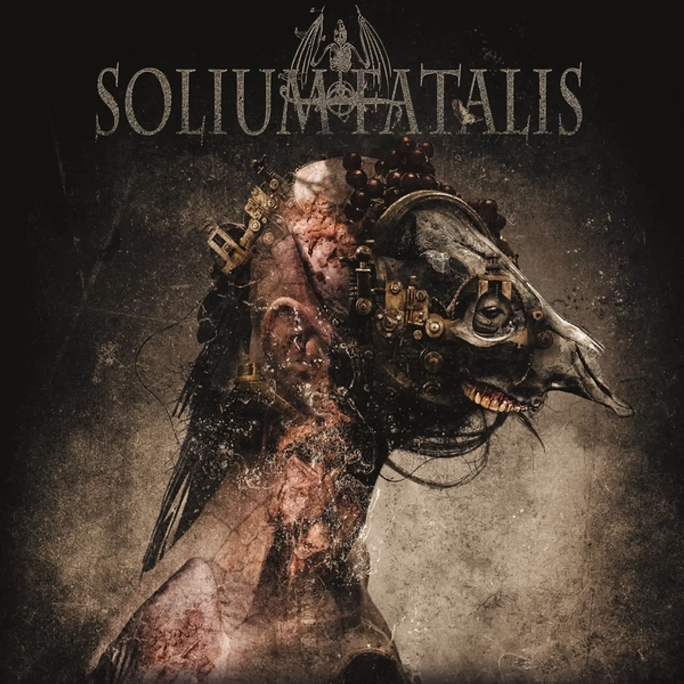 SOLIUM FATALIS CD