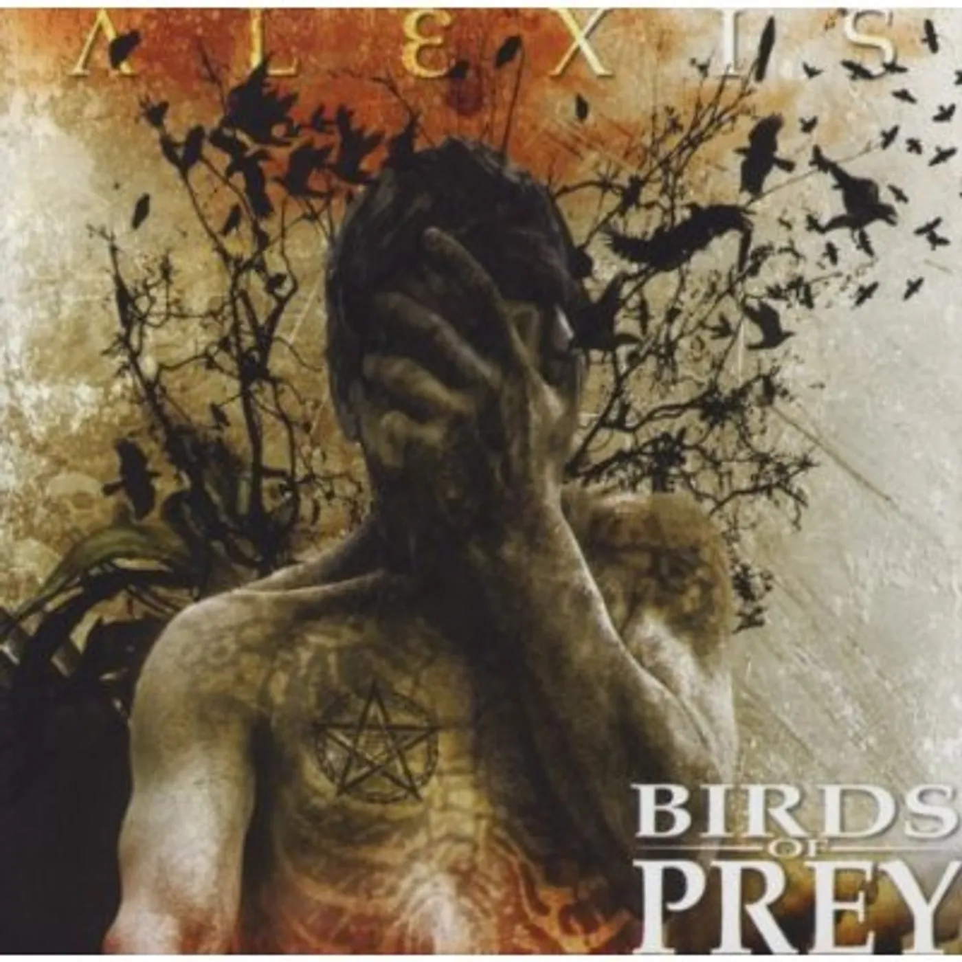 Alexis BIRDS OF PREY CD