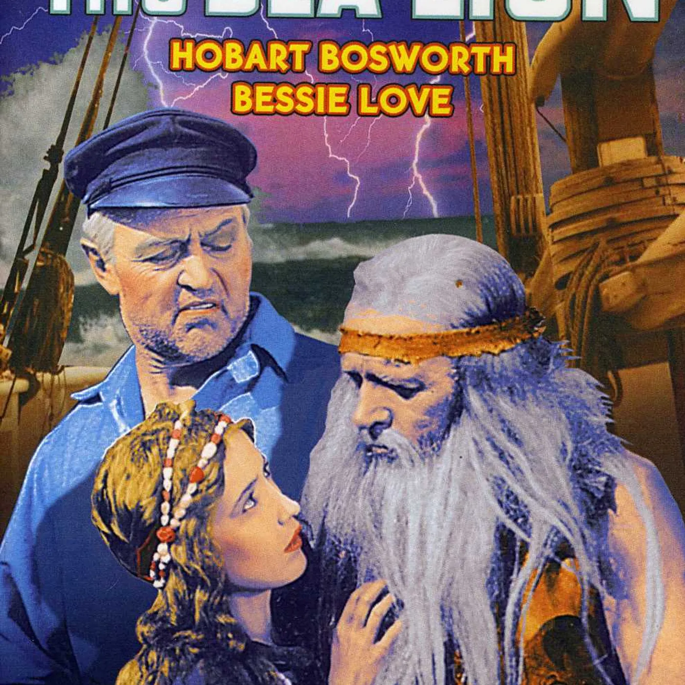 Sea Lion DVD