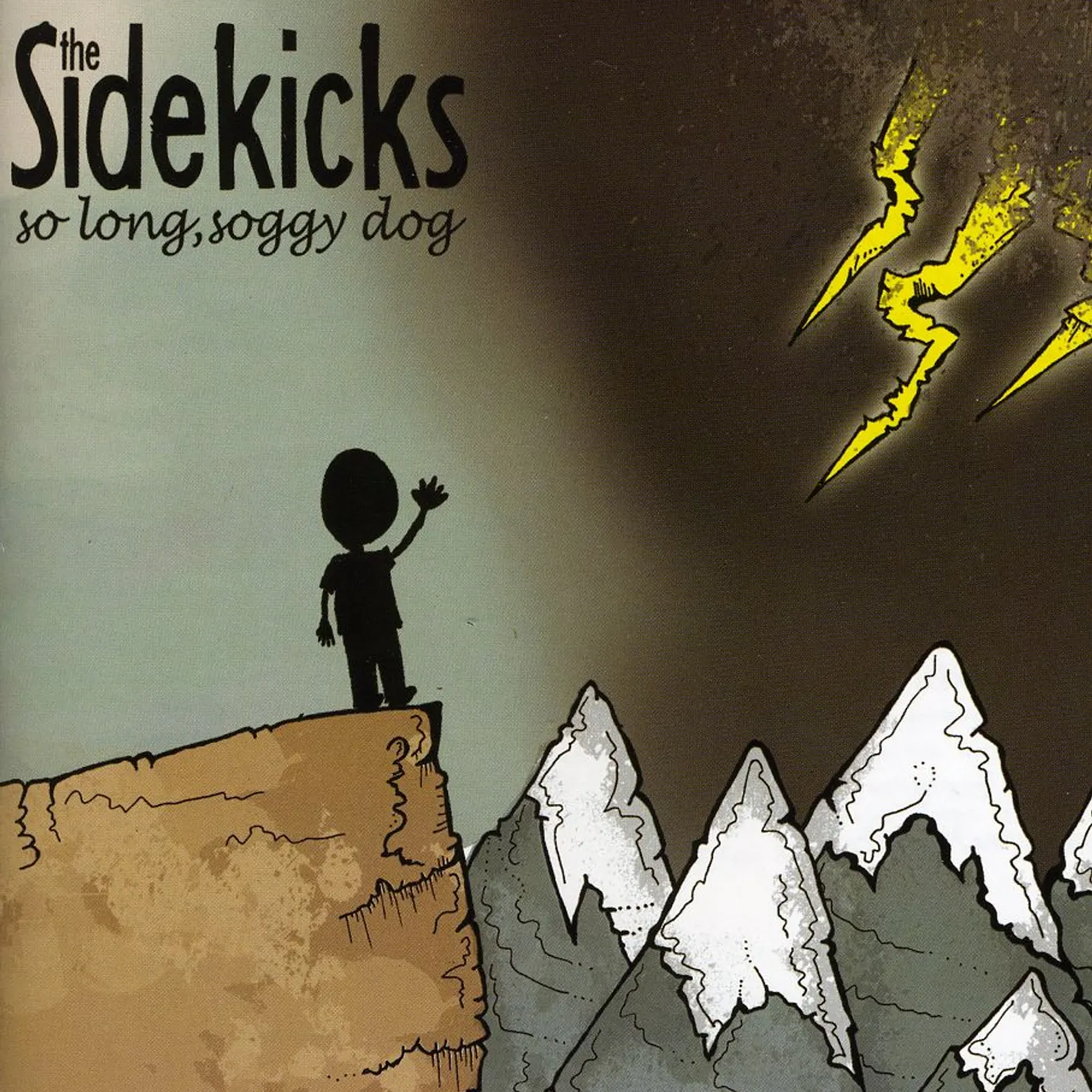 Sidekicks SO LONG SOGGY DOG CD