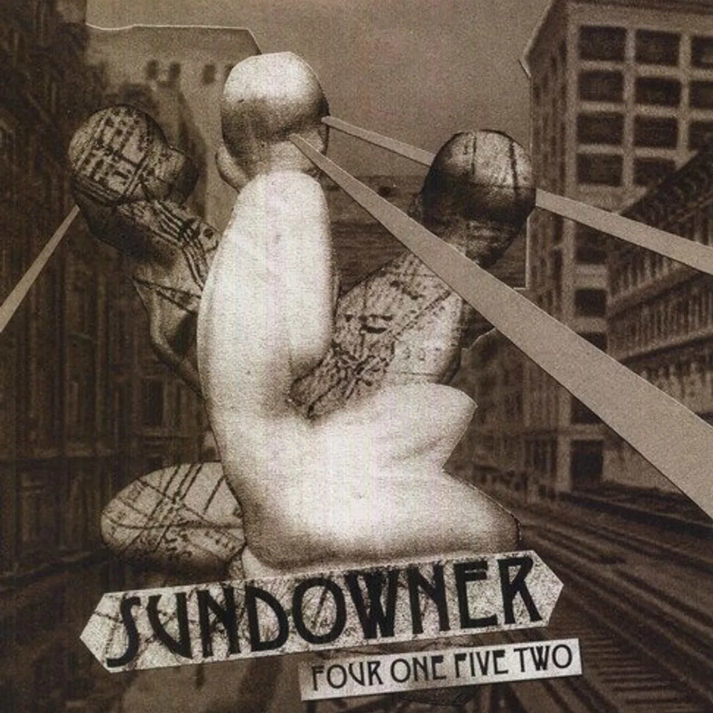 Sundowner Four One Five Two Vinyl Record