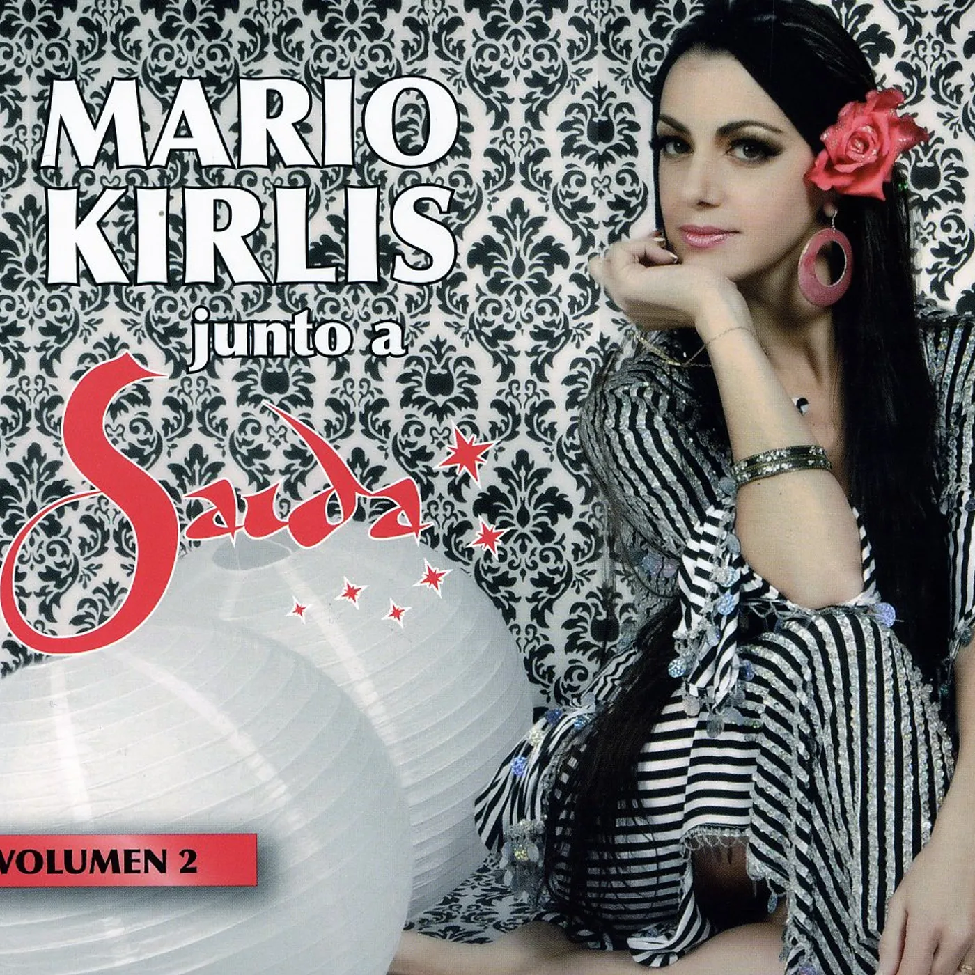 Mario Kirlis VOL. 2-JUNTO A SAIDA CD