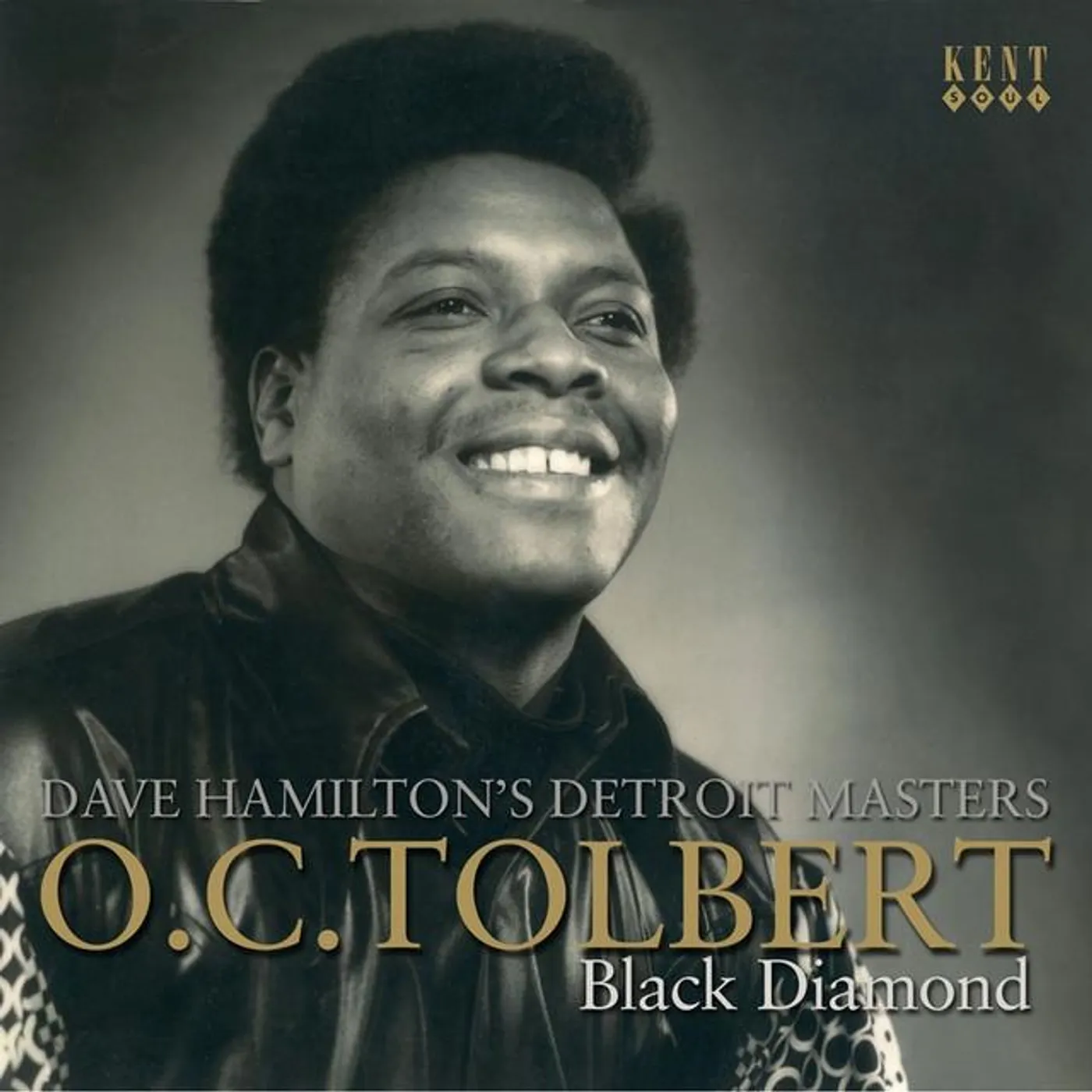 O.C. Tolbert YOU GOT ME TURNED AROUND Vinyl Record - UK Release