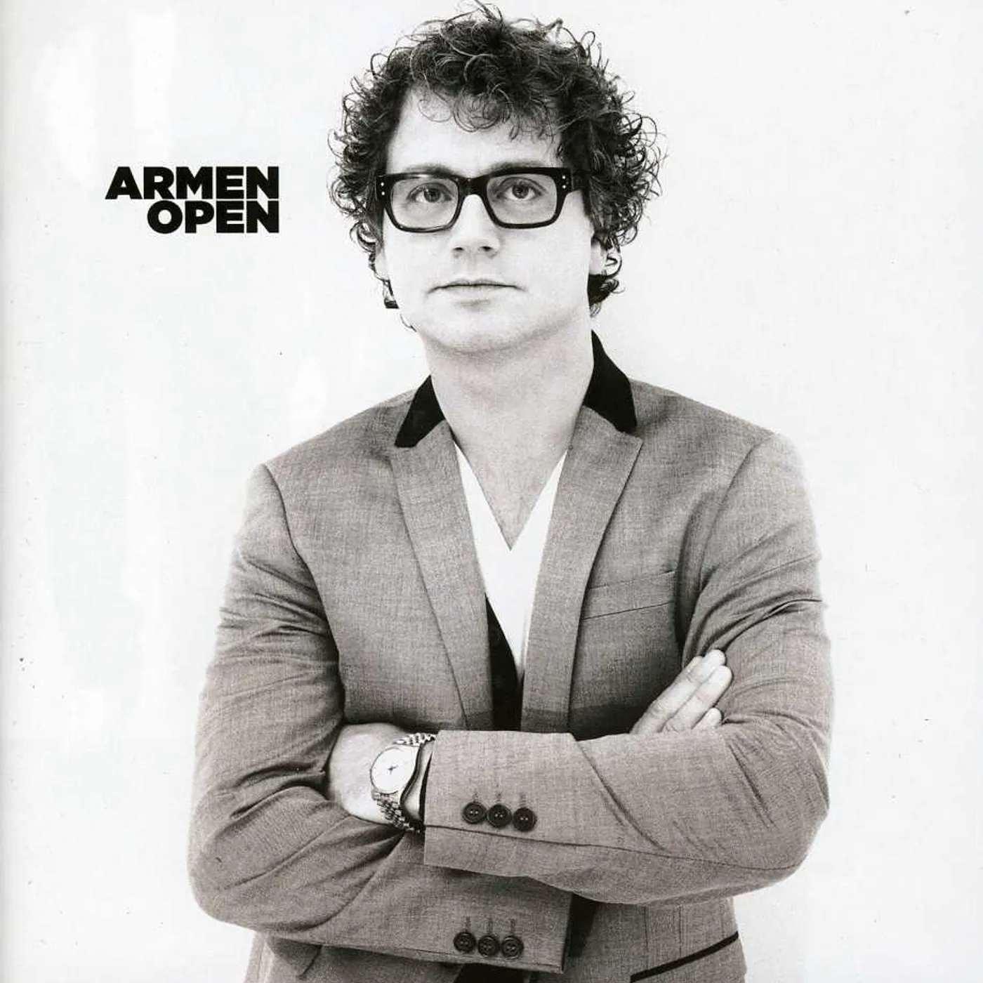 Guus Meeuwis ARMEN OPEN CD
