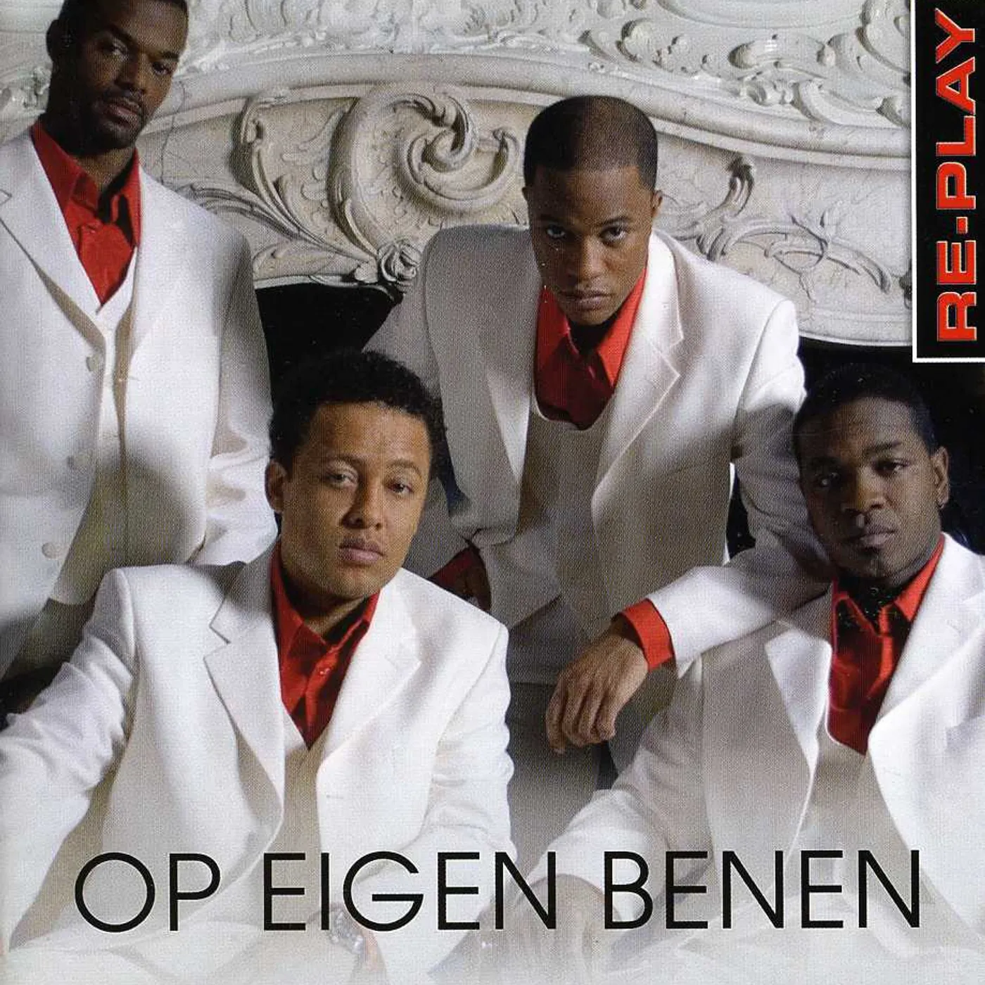 Re-Play OP EIGEN BENEN CD