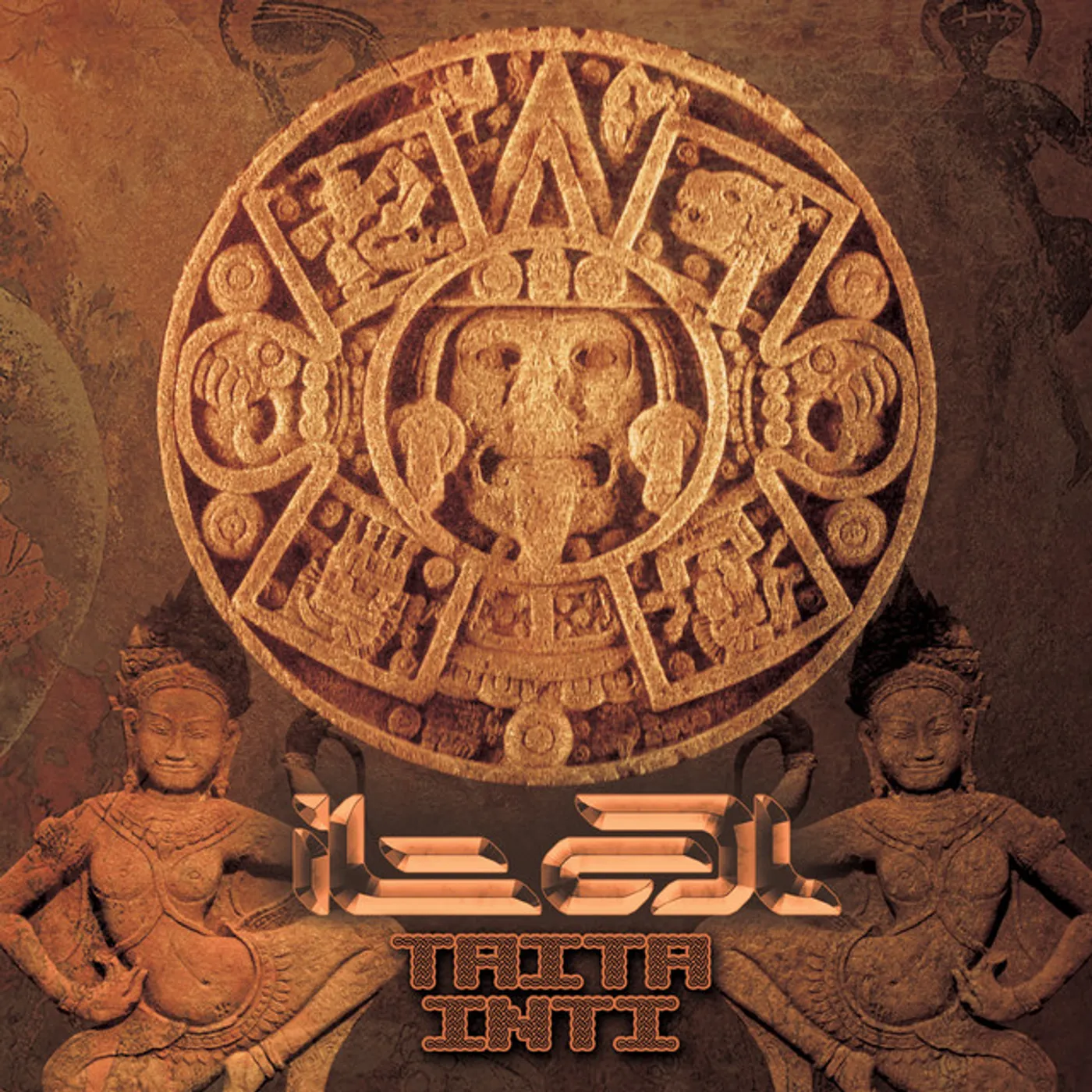 Ital TAITA INTI CD