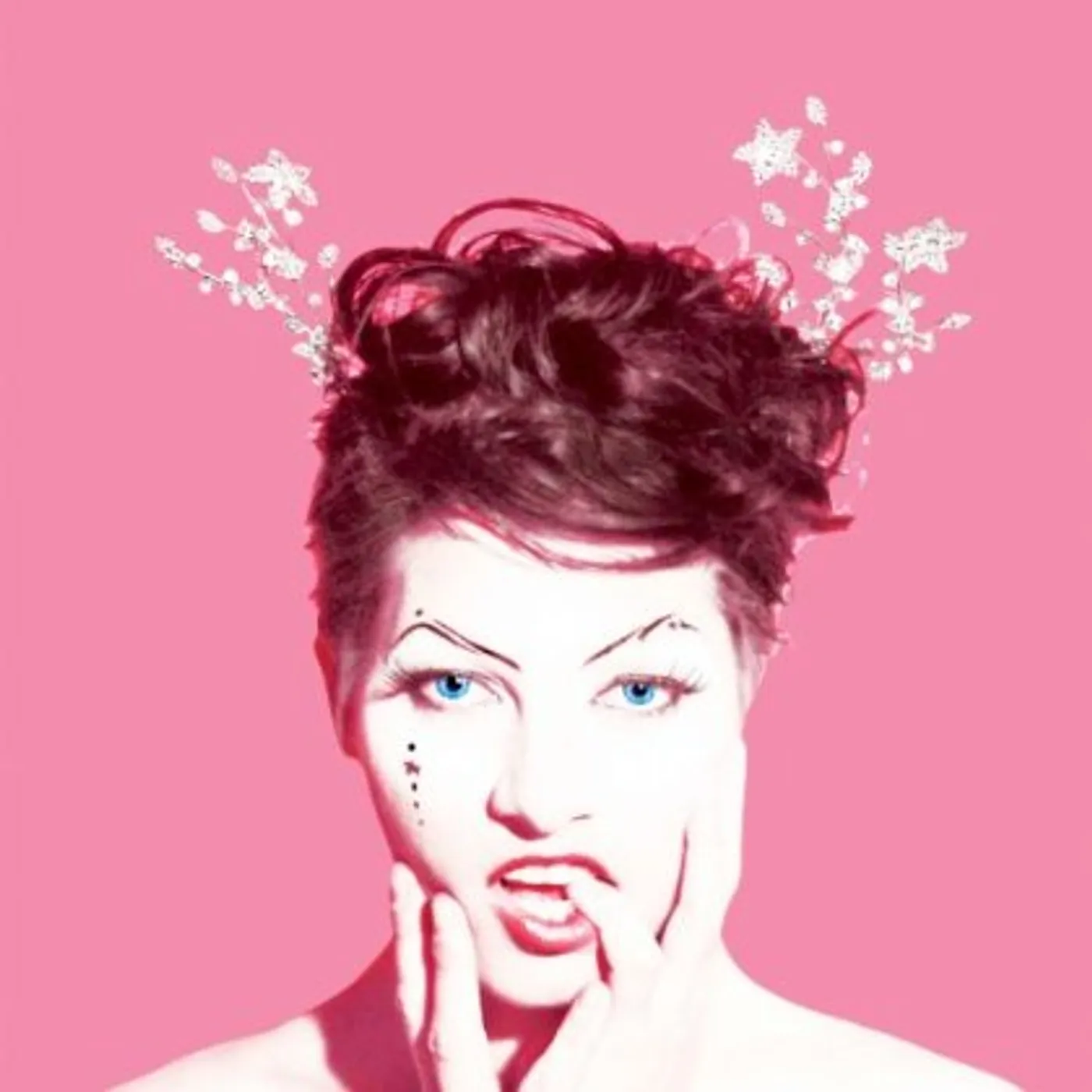 Amanda Palmer & The Grand Theft Orchestra THEATRE IS EVIL CD