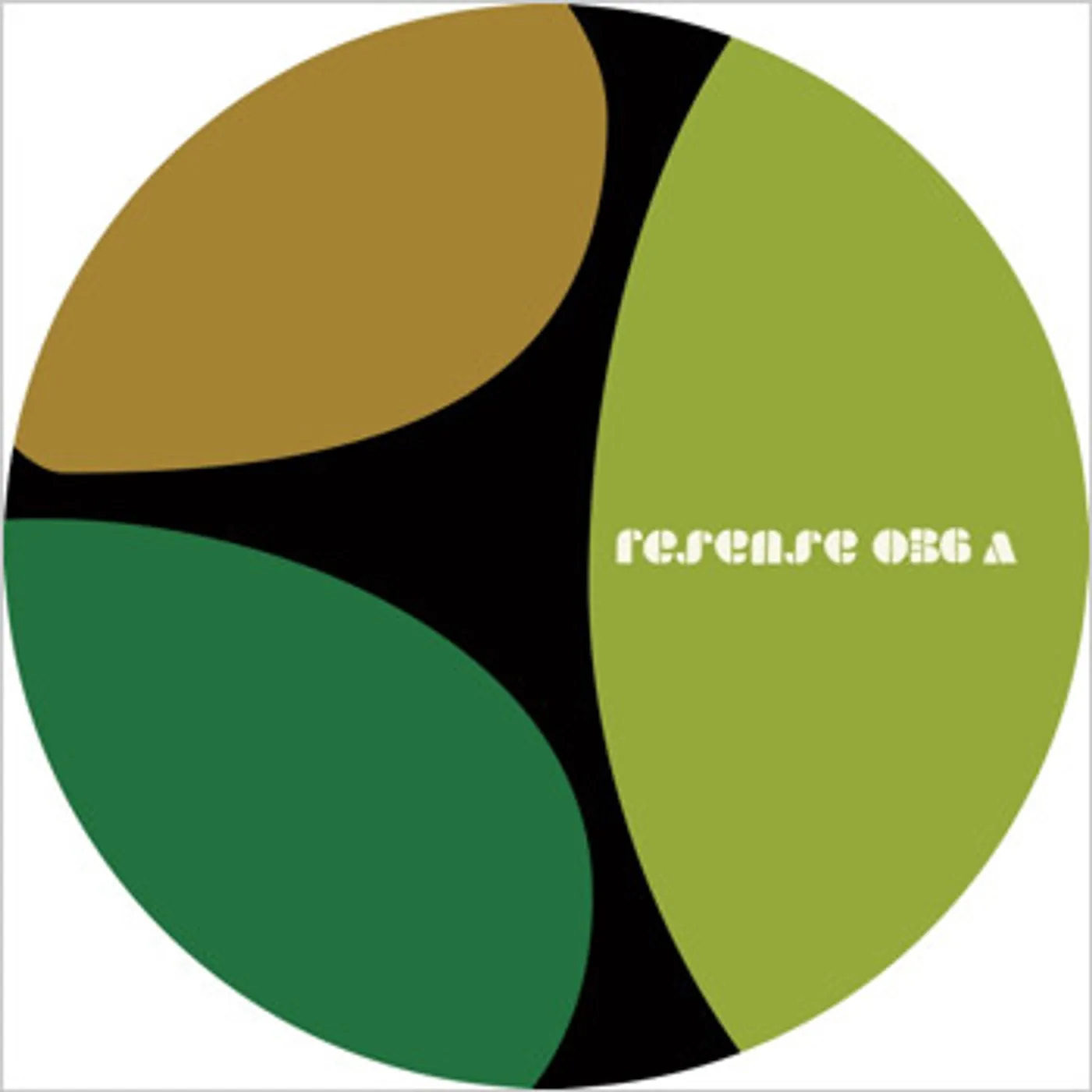 Roj RESENSE 036 Vinyl Record