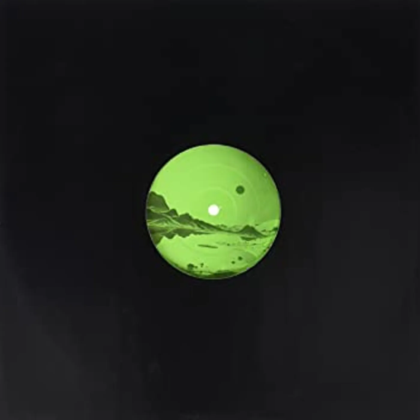 The Greg Foat Group GIRL & ROBOT WITH FLOWERS-REMIXES Vinyl Record - UK Release