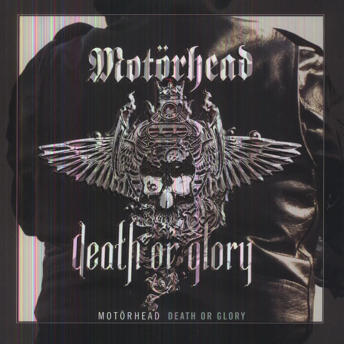 Motörhead DEATH OR GLORY Vinyl Record