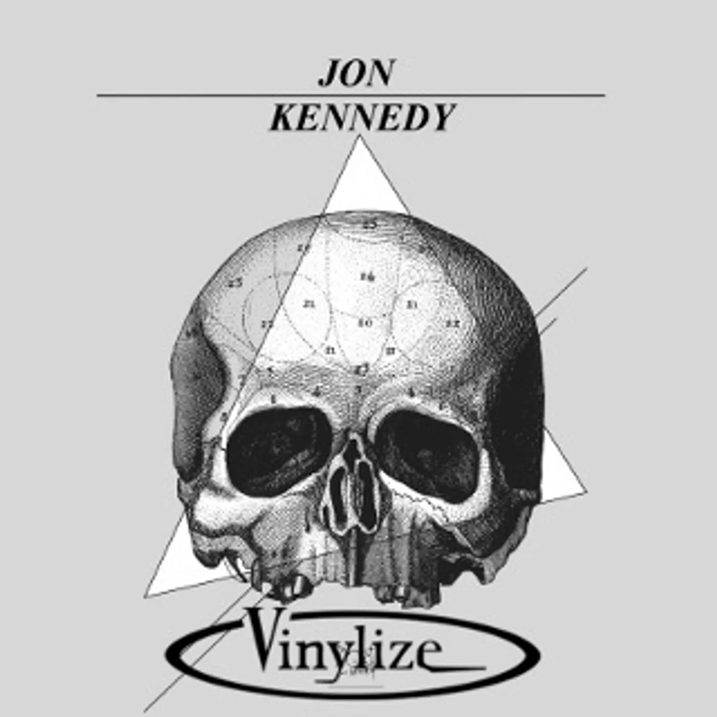 Jon Kennedy SHAKE Vinyl Record - UK Release