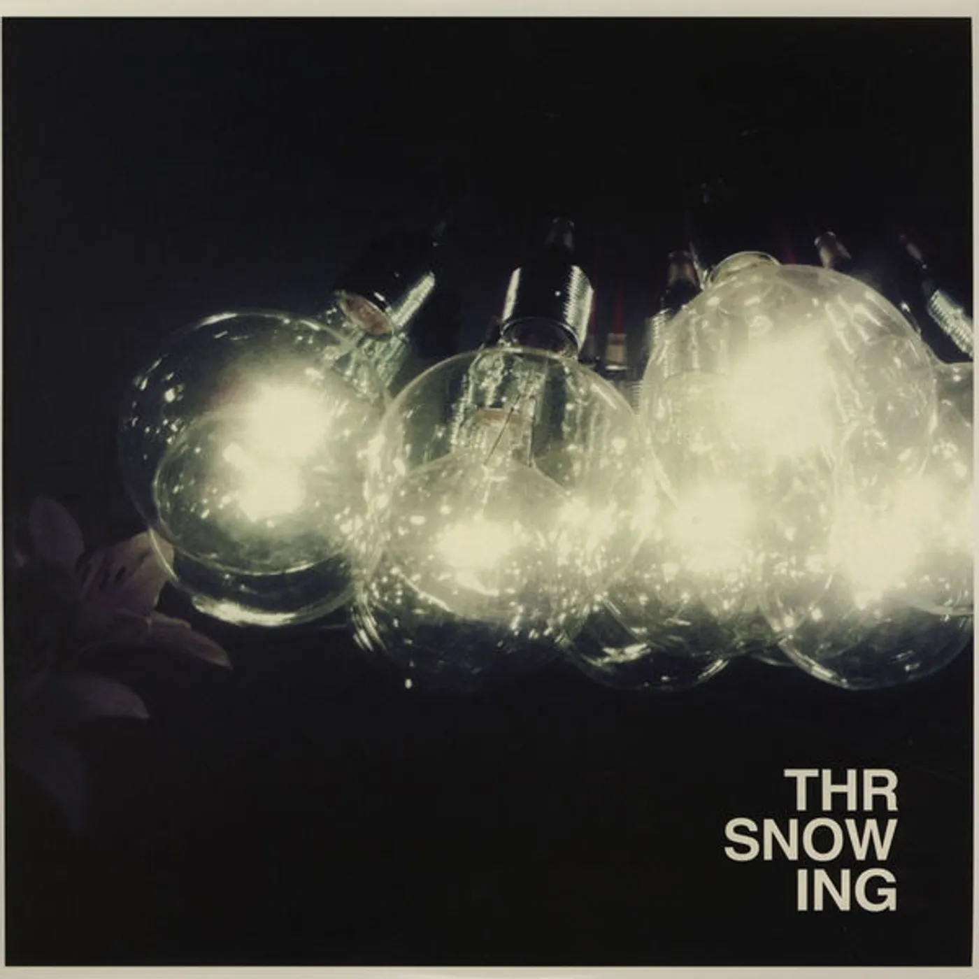 Throwing Snow Clamor EP Vinyl Record