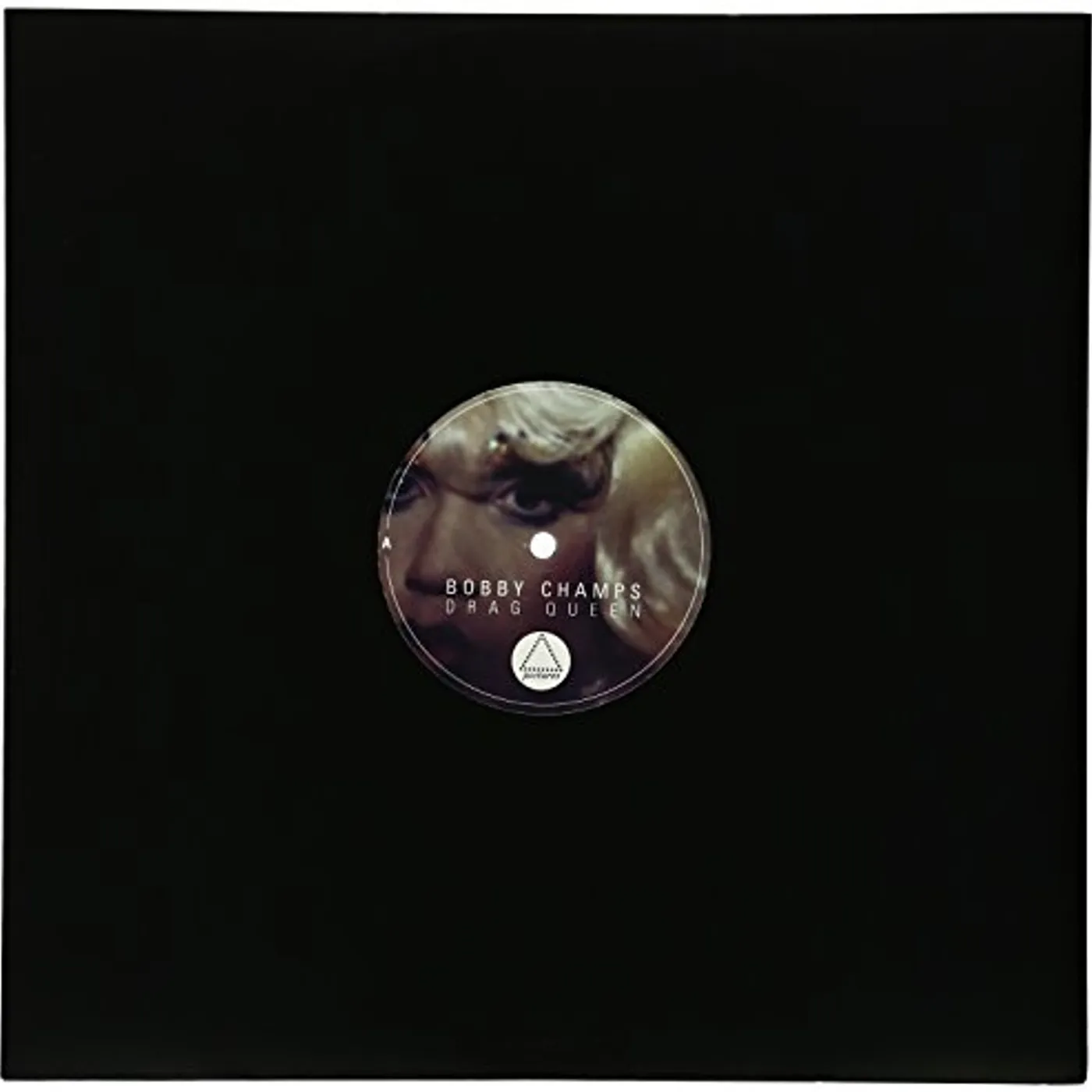 Bobby Champs DRAG QUEEN Vinyl Record - UK Release