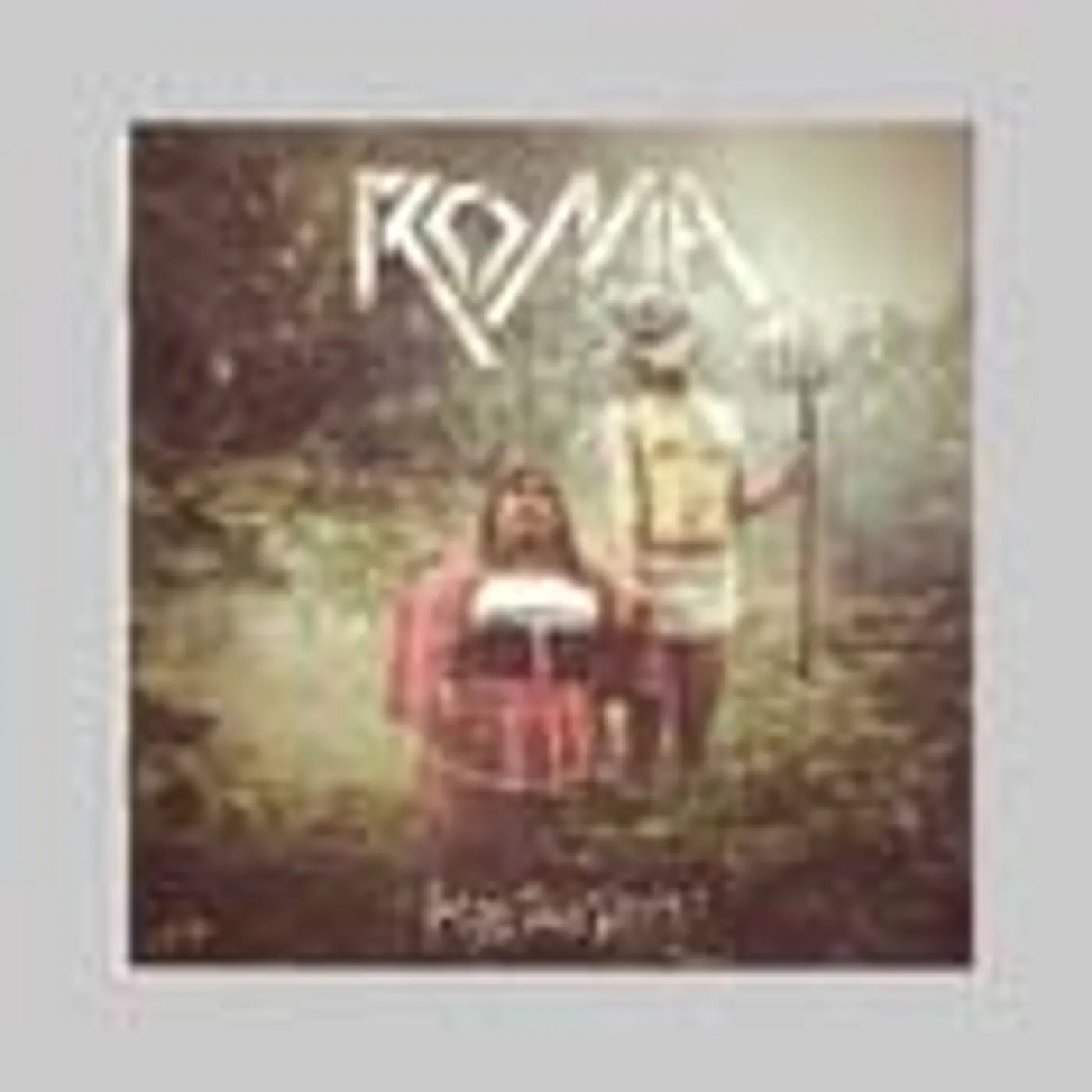 Roma ALGO QUE DECIR? CD