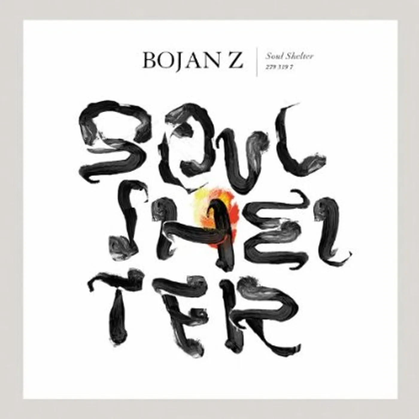 Bojan Z SOUL SHELTER CD