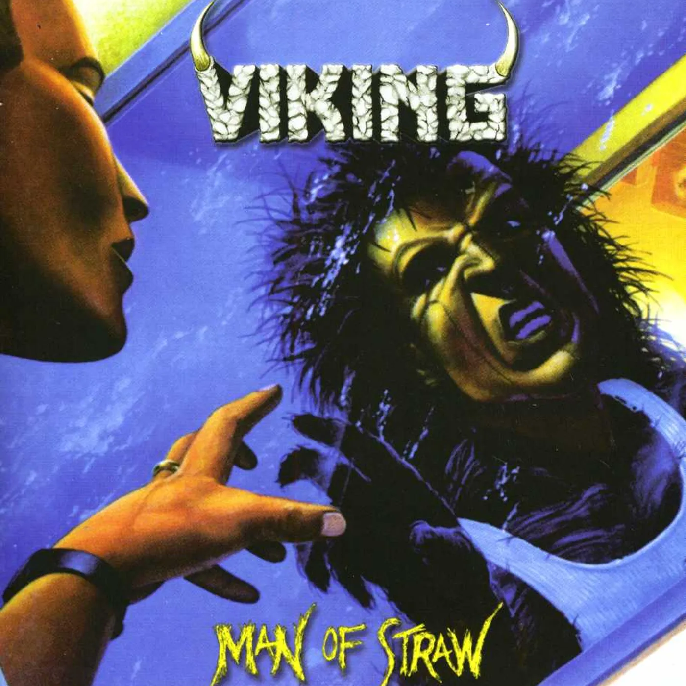 Viking MAN OF STRAW CD