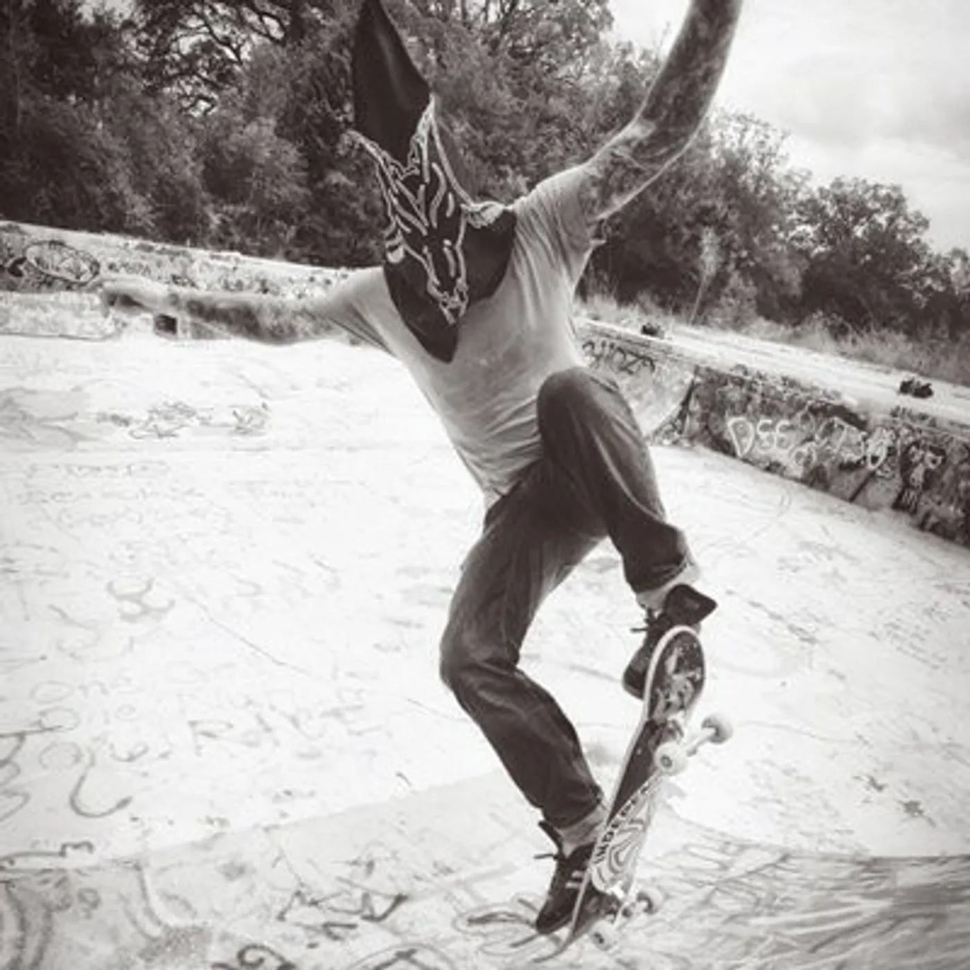 Mine Disappear Vinyl Record