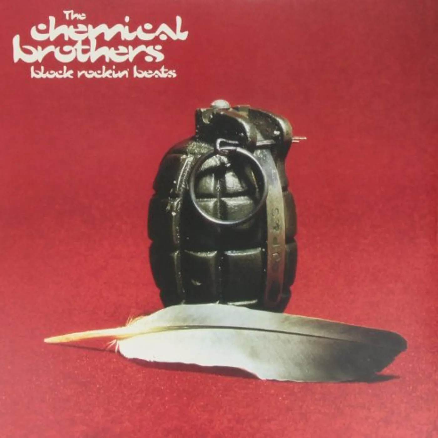 The Chemical Brothers Block Rockin' Beats Vinyl Record