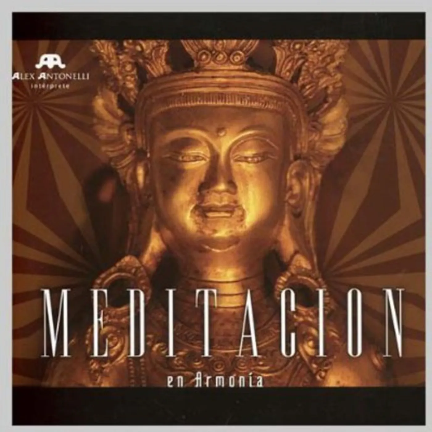 Alex Antonelli MEDITACION EN ARMONIA CD