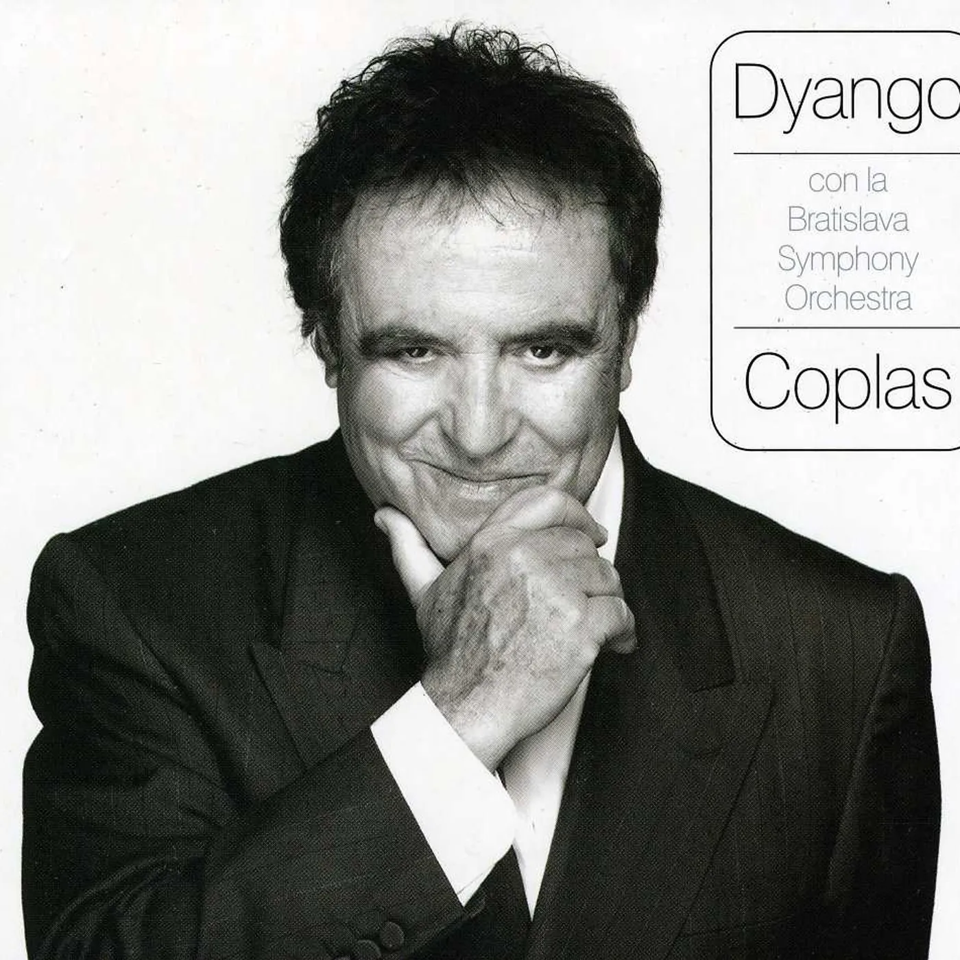 Dyango COPLAS CD