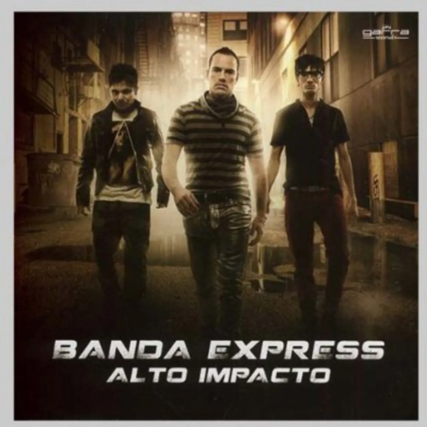 Banda Express ALTO IMPACTO CD
