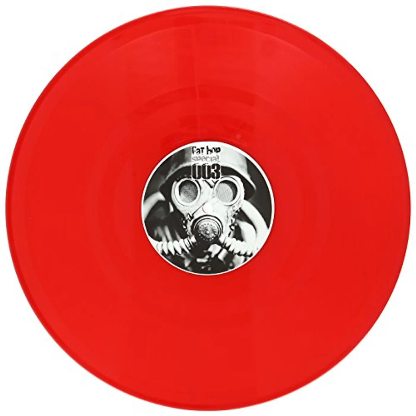Criminal Minds Present 32 Troop BATTLEPLAN Vinyl Record - UK Release