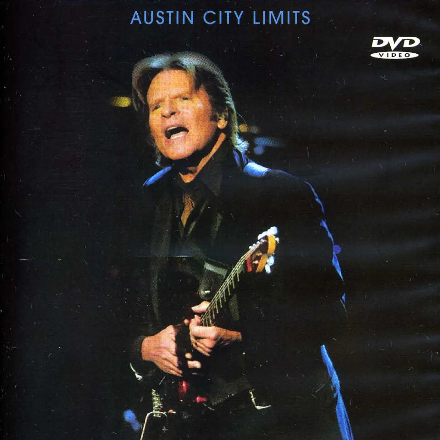 John Fogerty AUSTIN CITY LIMITS DVD