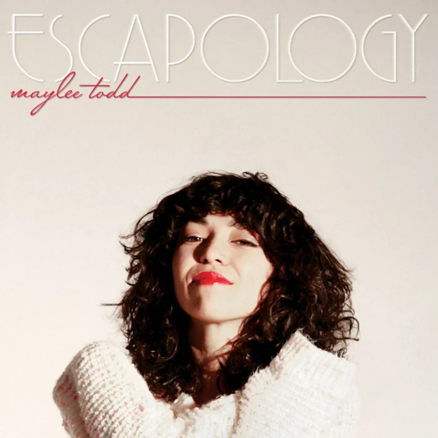 Maylee Todd Escapology Vinyl Record