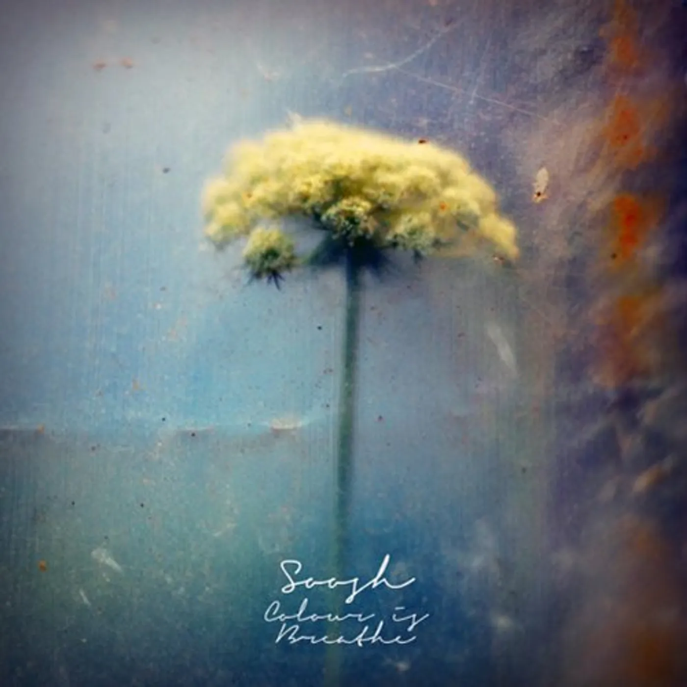 Soosh Colour Is Breathe Vinyl Record