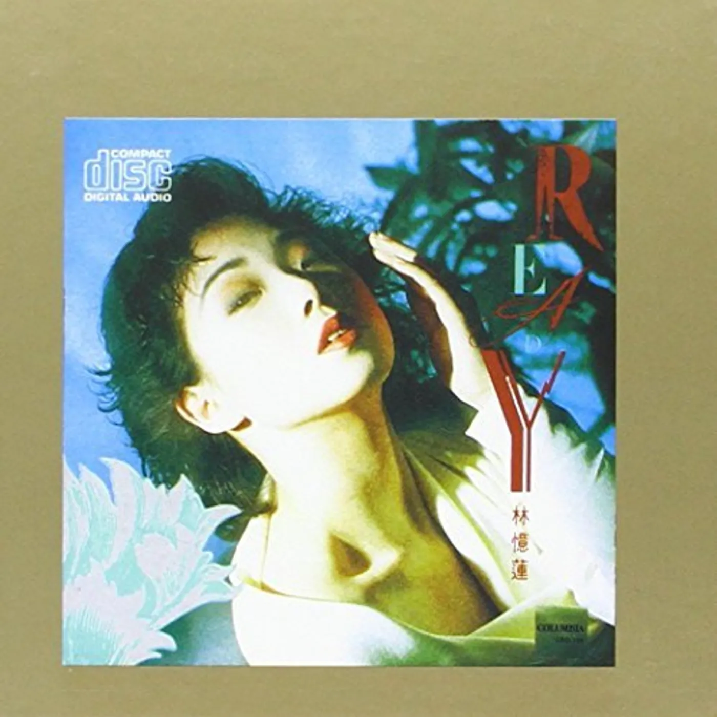 Sandy Lam READY (K2HD MASTERING) CD