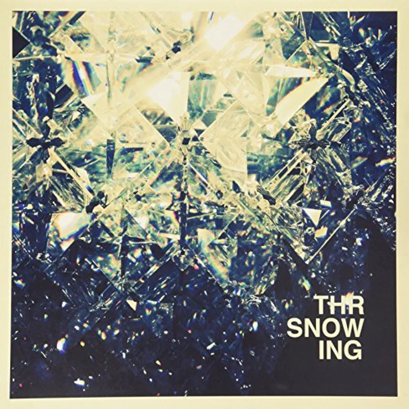Throwing Snow Aspera EP Vinyl Record