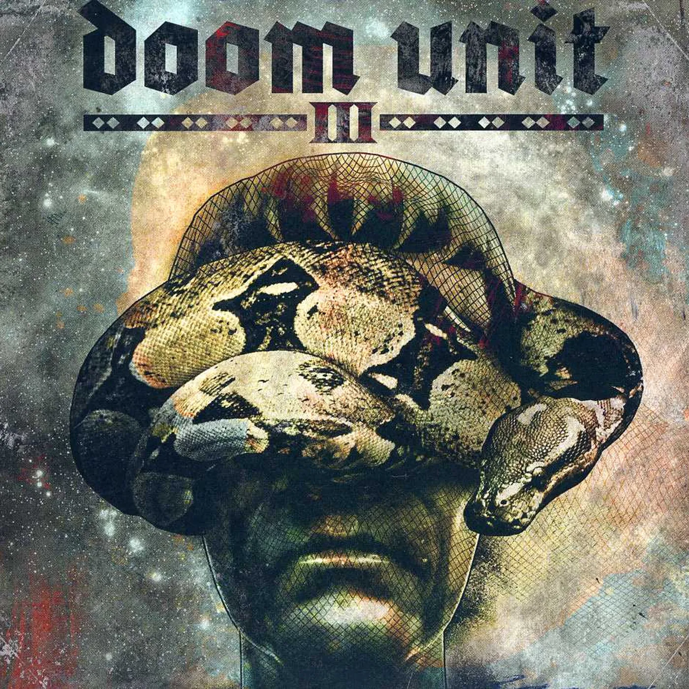 Doom Unit III CD