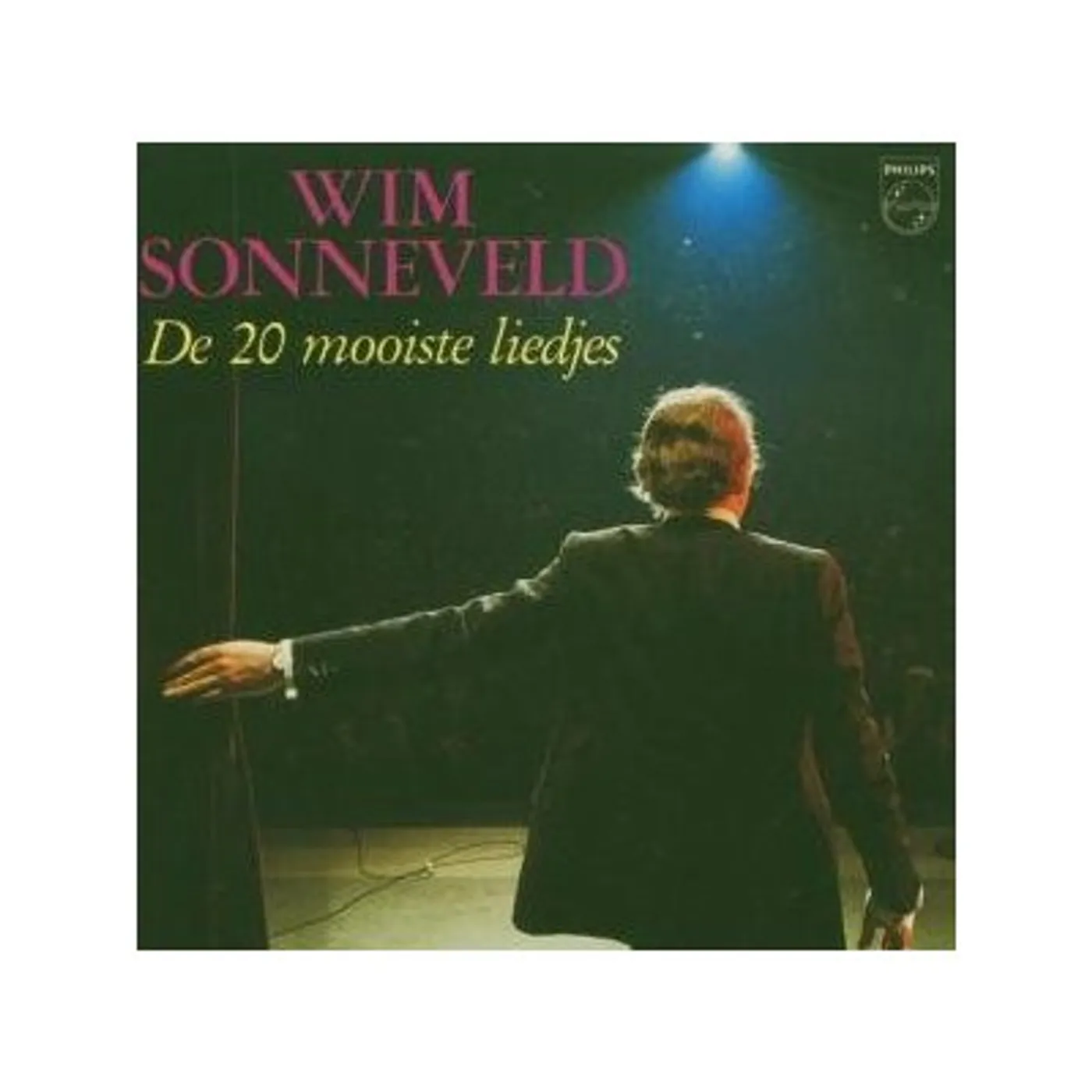 Wim Sonneveld 20 MOOISTE LIEDJES CD