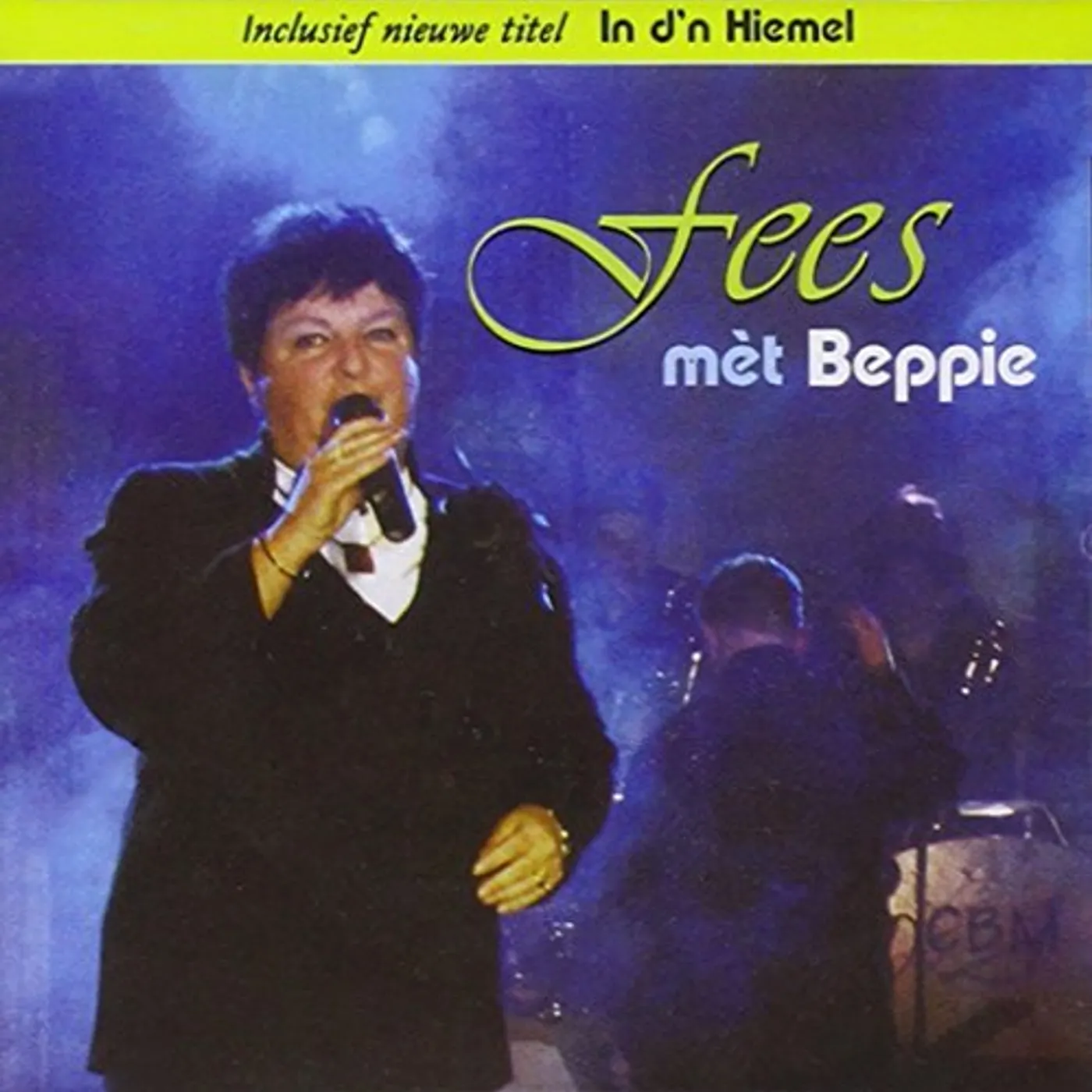 Beppie Kraft FEES MET BEPPIE CD