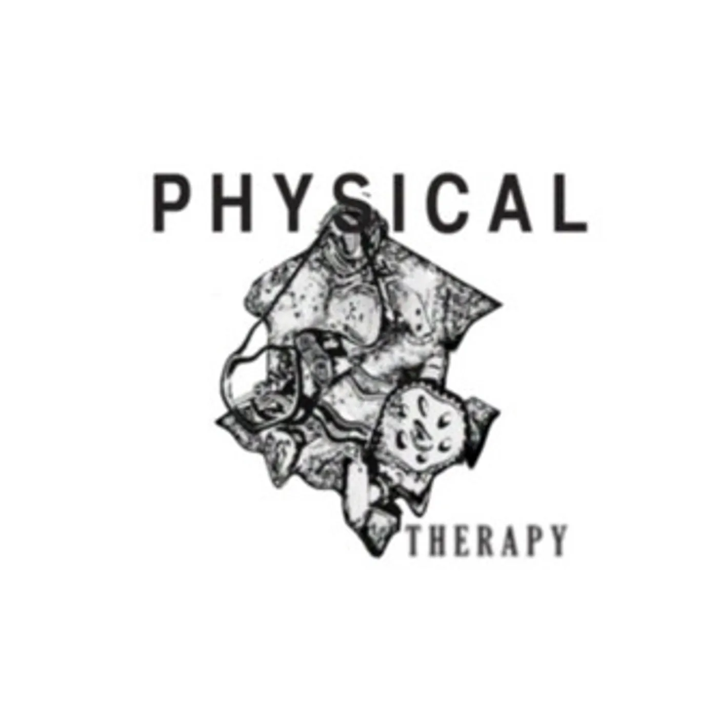 Physical Therapy YES I'M ELASTIC Vinyl Record