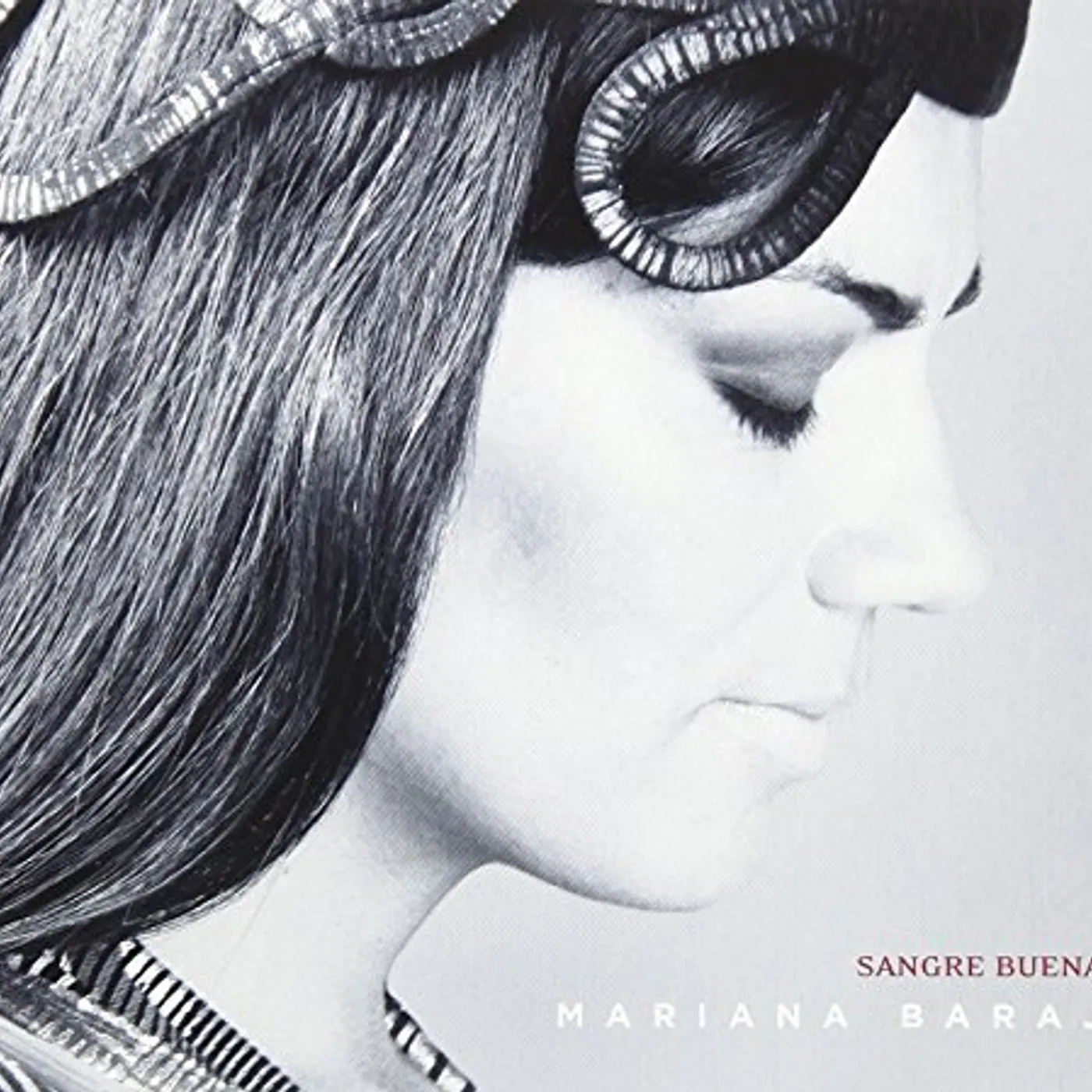 Mariana Baraj SANGRE BUENA CD