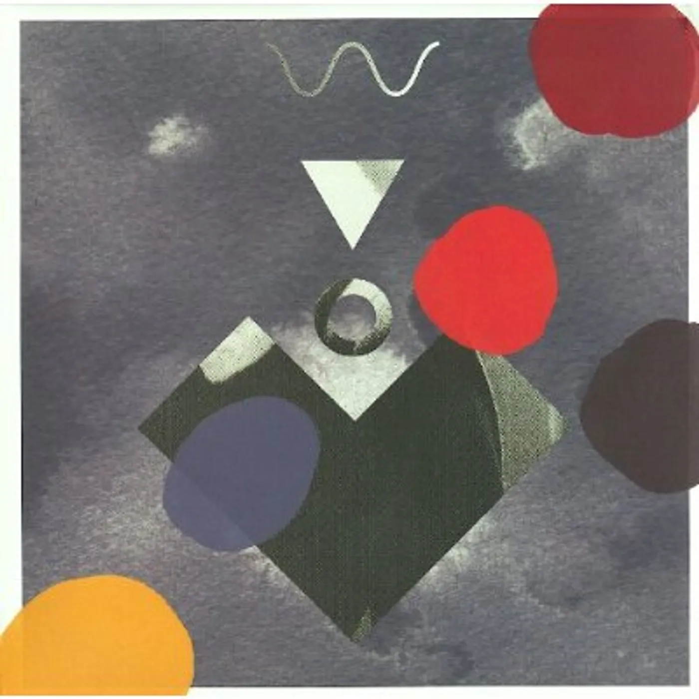 Colm K LOVE EP Vinyl Record