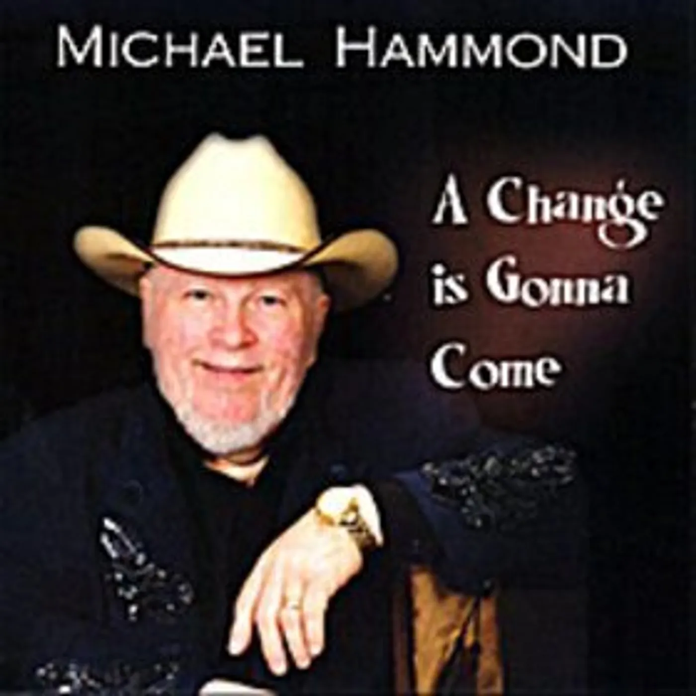 Danny Summer CHANGE IS GONNA COME CD