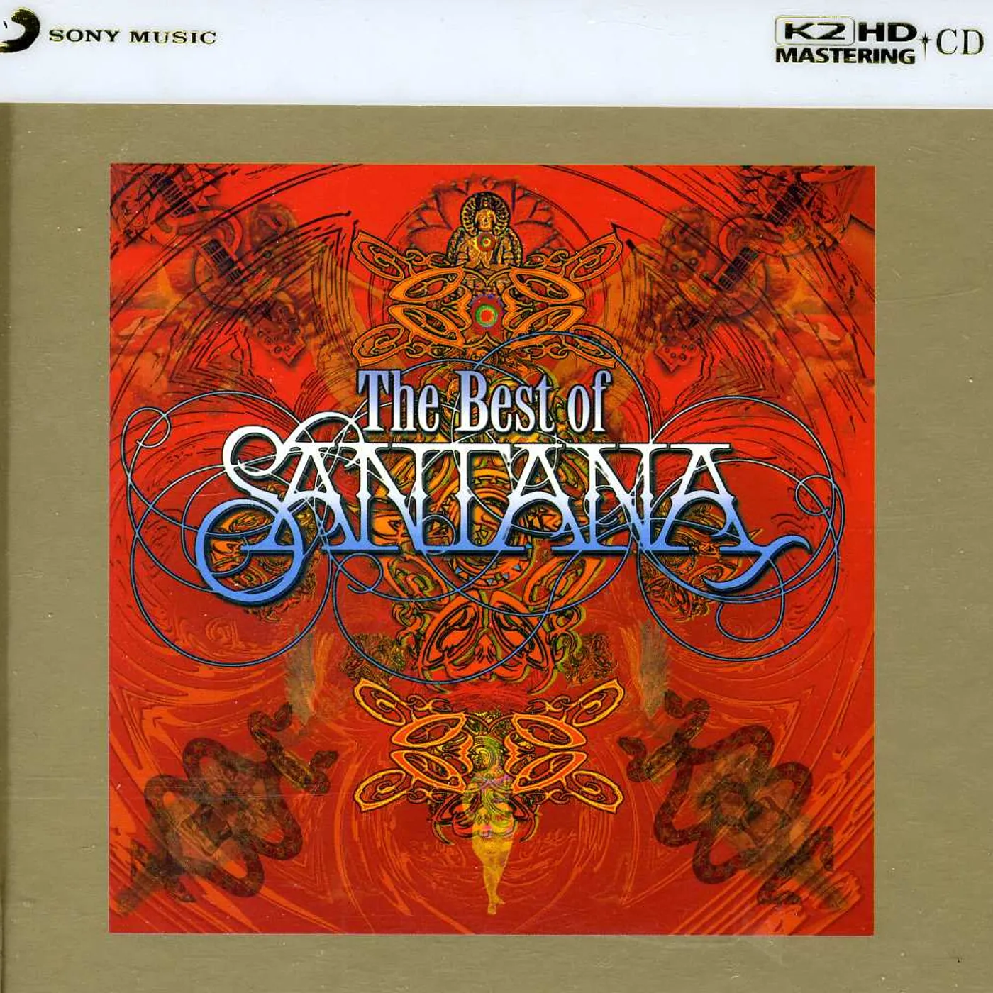 BEST OF SANTANA (K2 HD MASTERING) CD