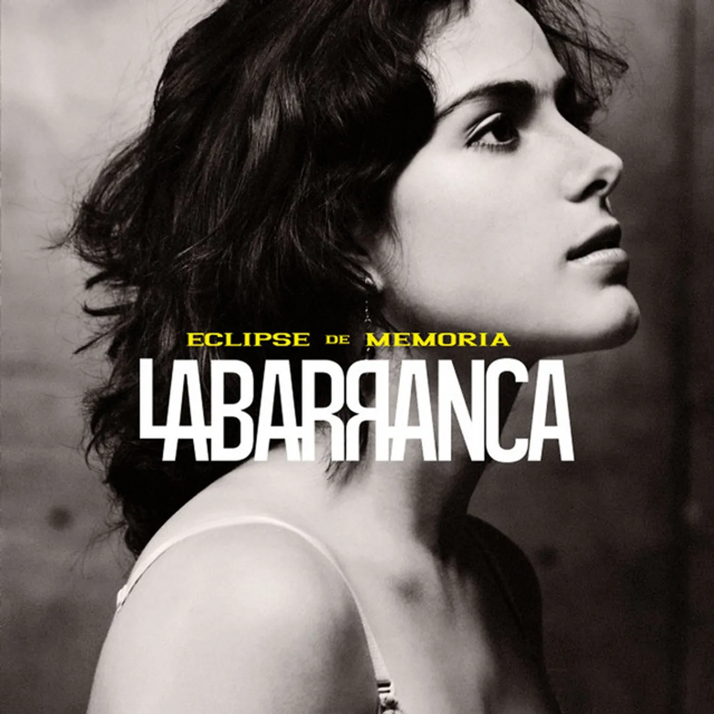 La Barranca ECLIPSE DE MEMORIA CD