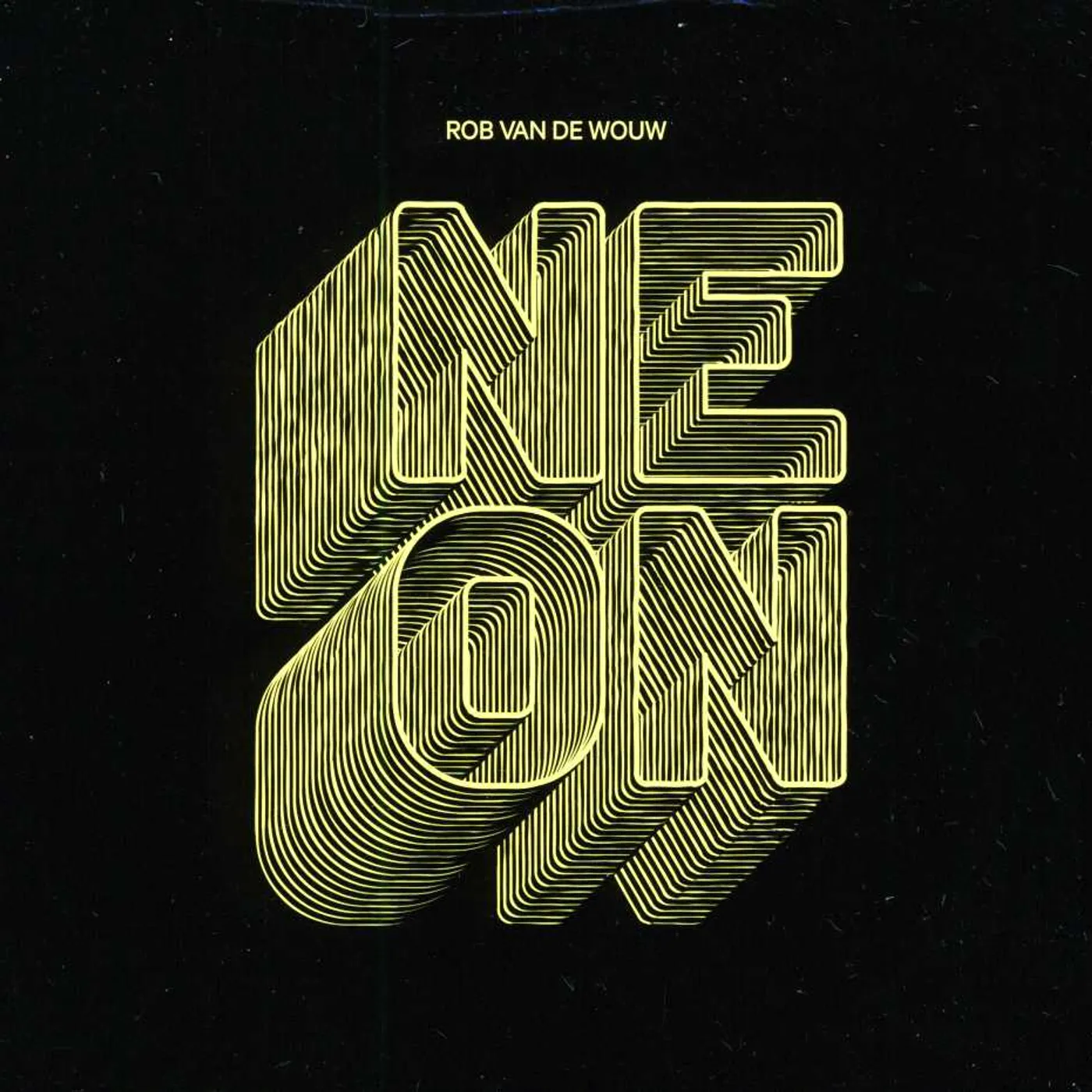 Rob van de Wouw NEON CD
