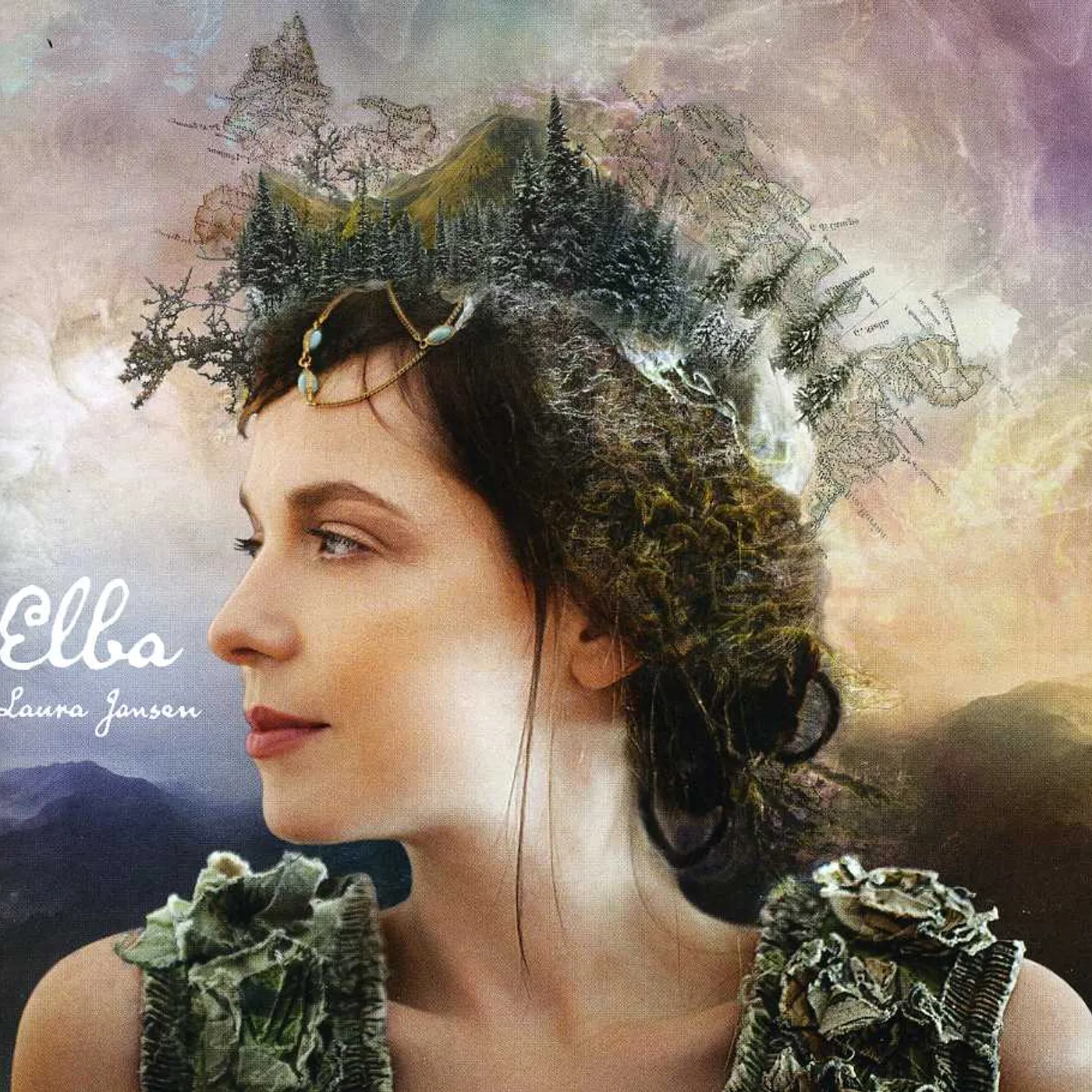 Laura Jansen ELBA CD