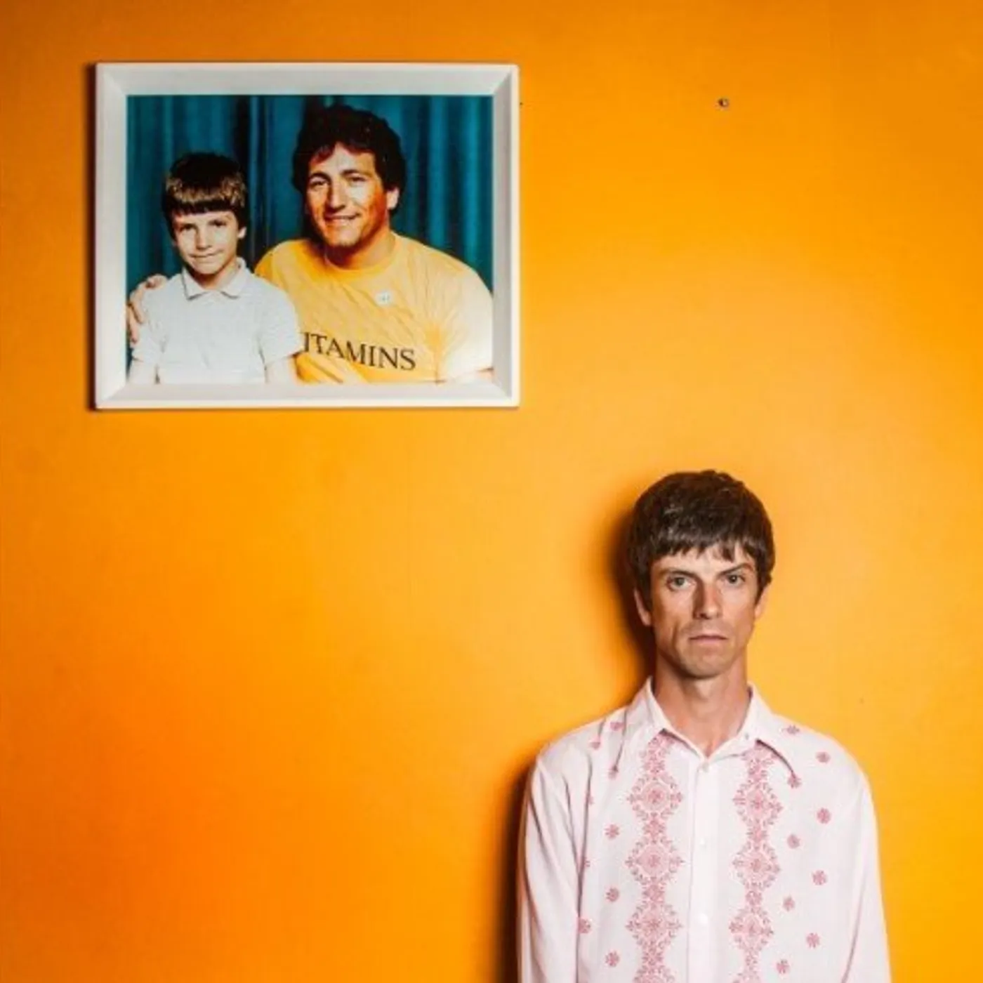 Euros Childs SITUATION COMEDY Vinyl Record - UK Release