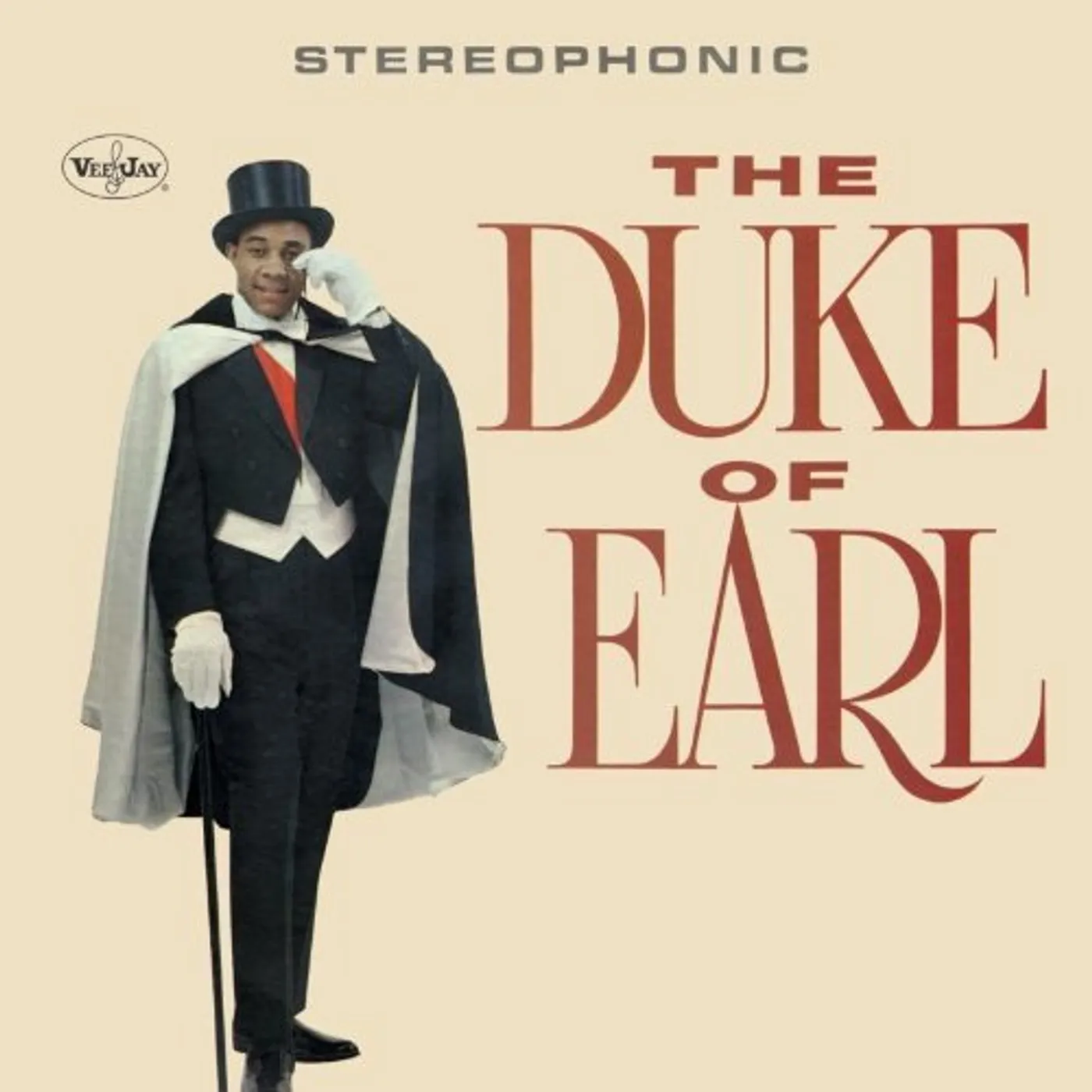 Gene Chandler Duke of Earl Vinyl Record