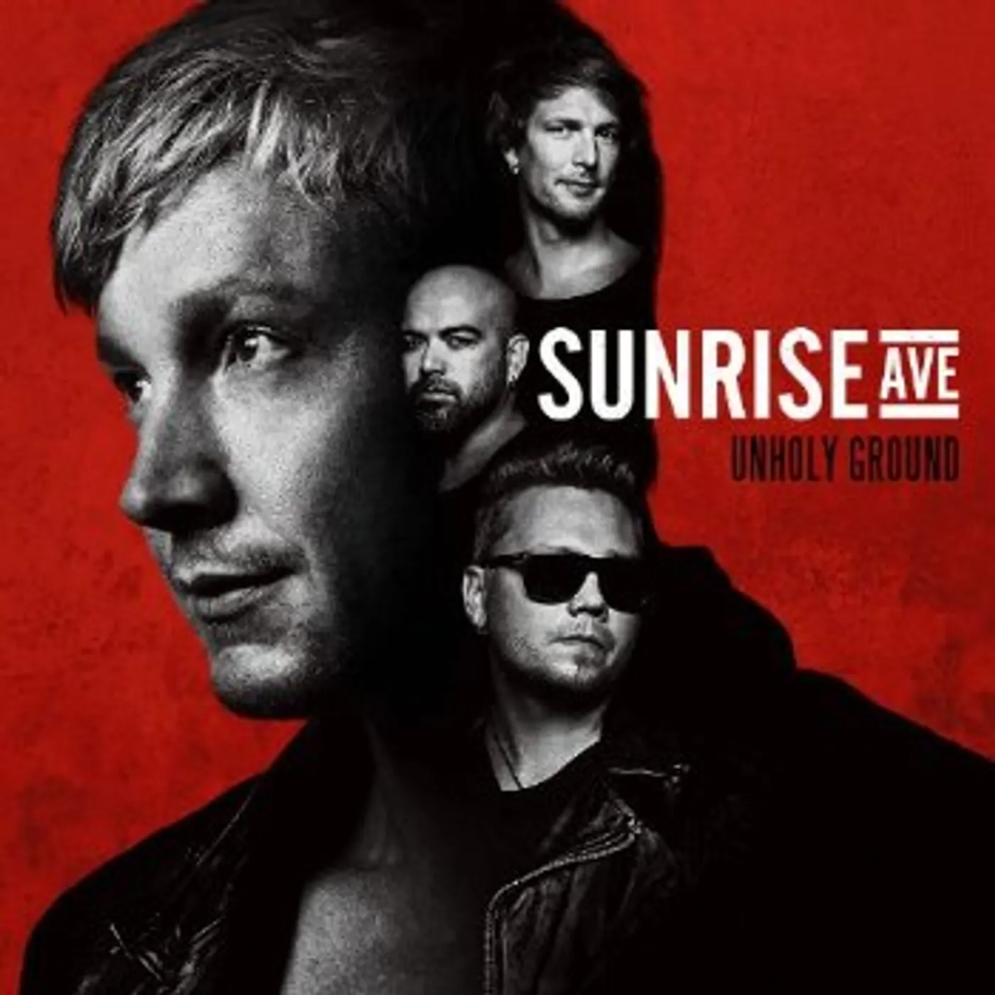 Sunrise Avenue UNHOLY GROUND CD