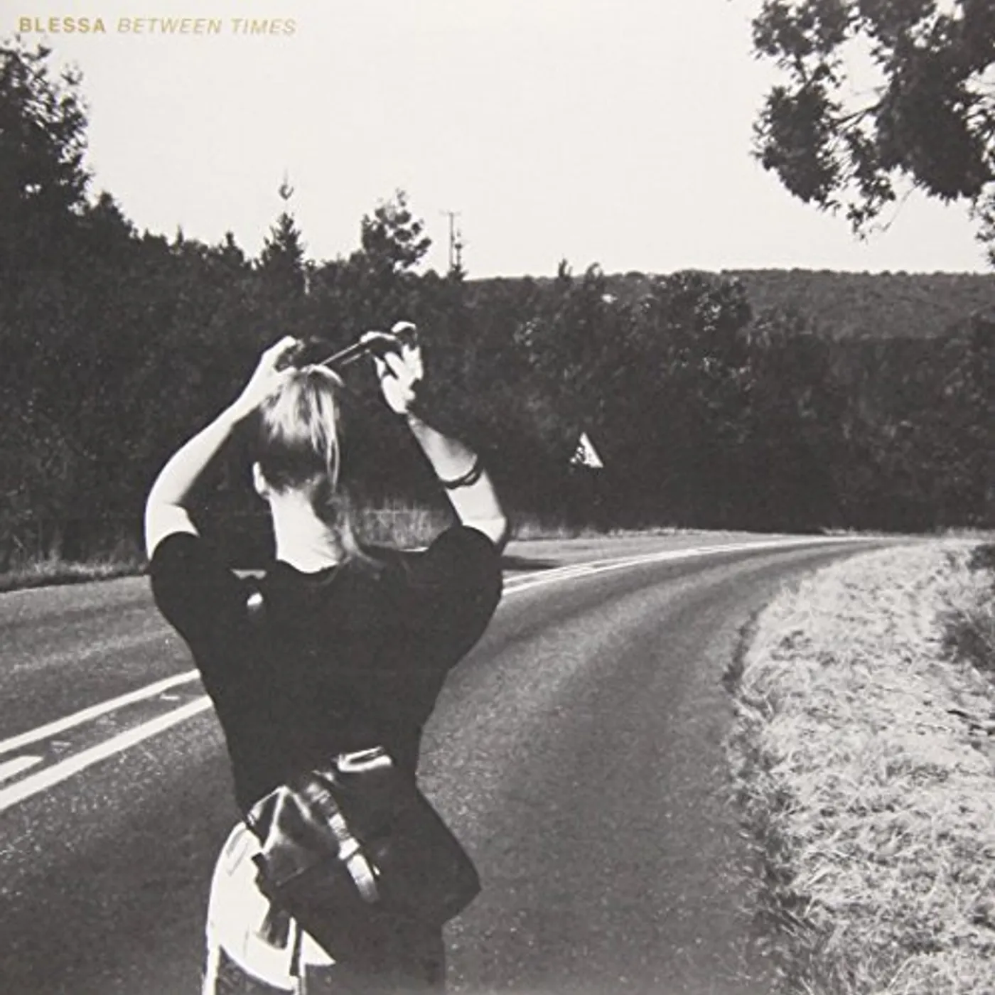 Blessa Between Times Vinyl Record