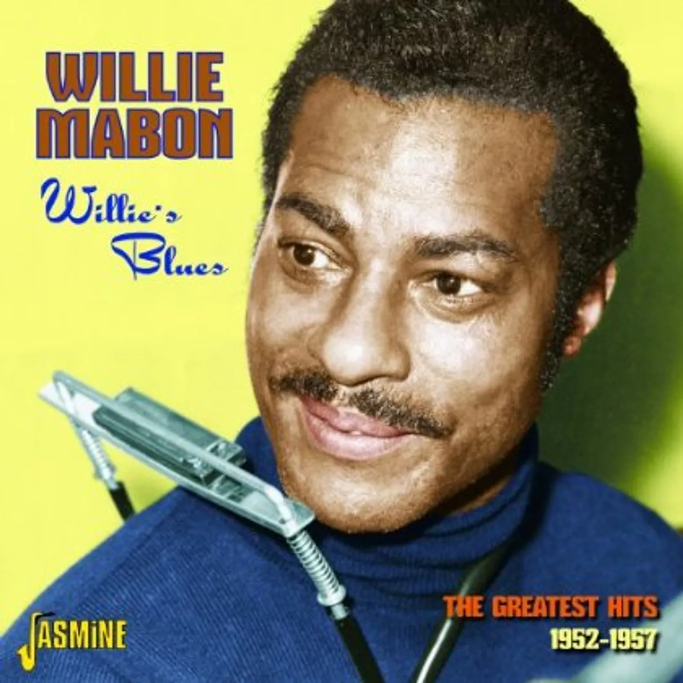 Willie Mabon WILLIE'S BLUES: GREATEST HITS 1952-57 CD